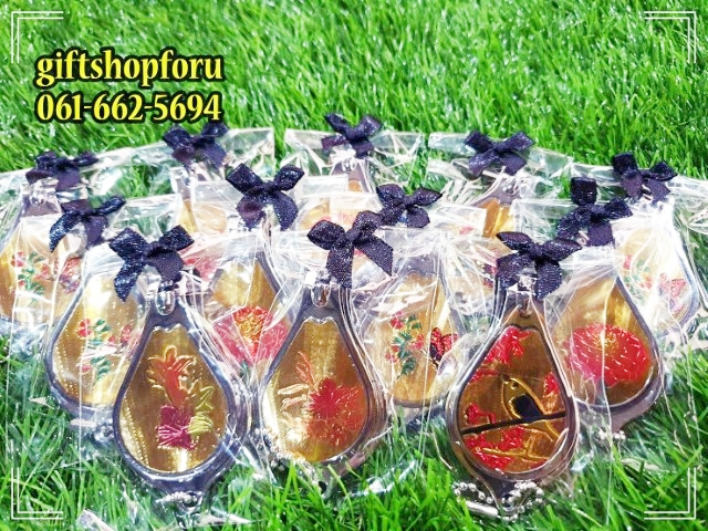 ของชำร่วยงานศพ ตัดเล็บพร้อมที่เปิดขวด