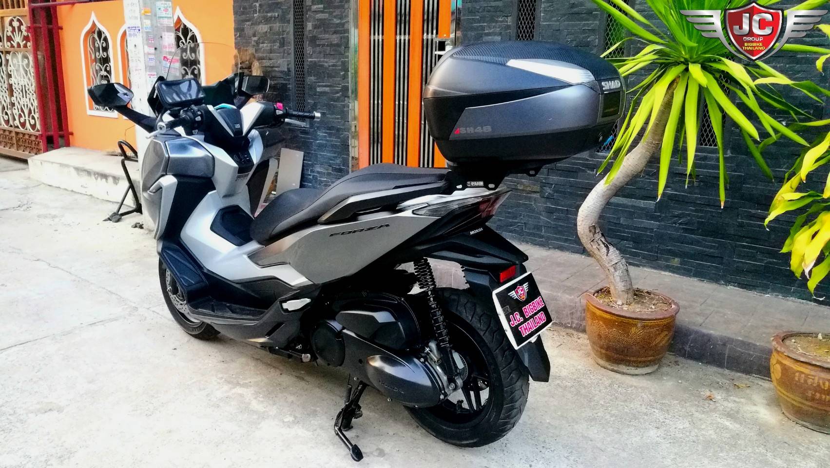 ALL NEW FORZA----ผลิตปี 2019 แท้ #รถออกมา10เดือน#