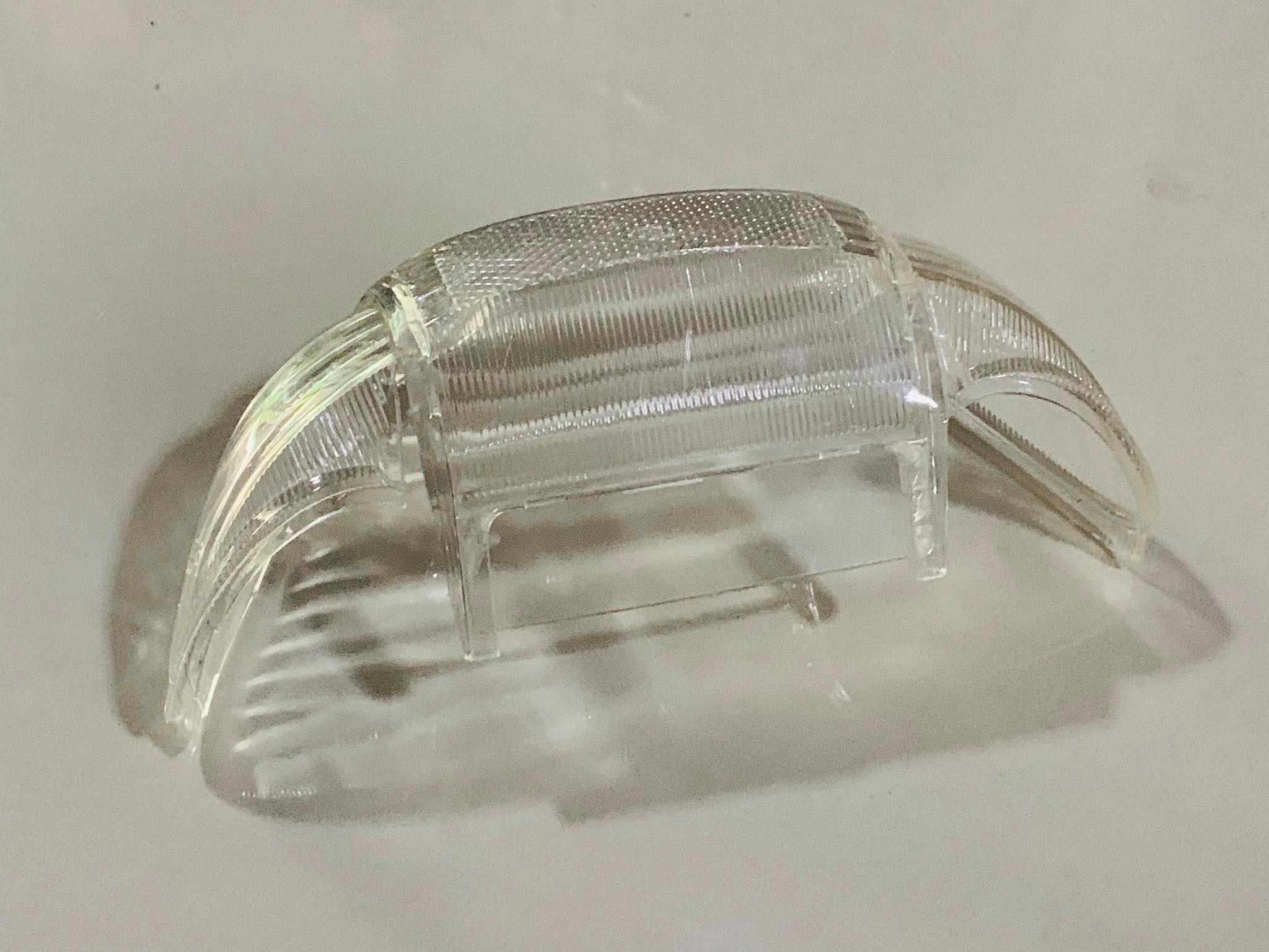 ฝาไฟท้าย+ฝาไฟเลี้ยว ดรีม99 ดรีม c100p ใส