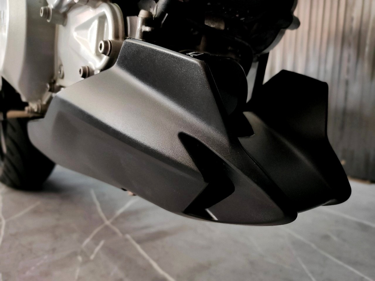 😎 แบรนหรูดูดีค่ายใบพัด BMW G310R จดปี 2018 ✨สายจอดที่แท้ทรู✨