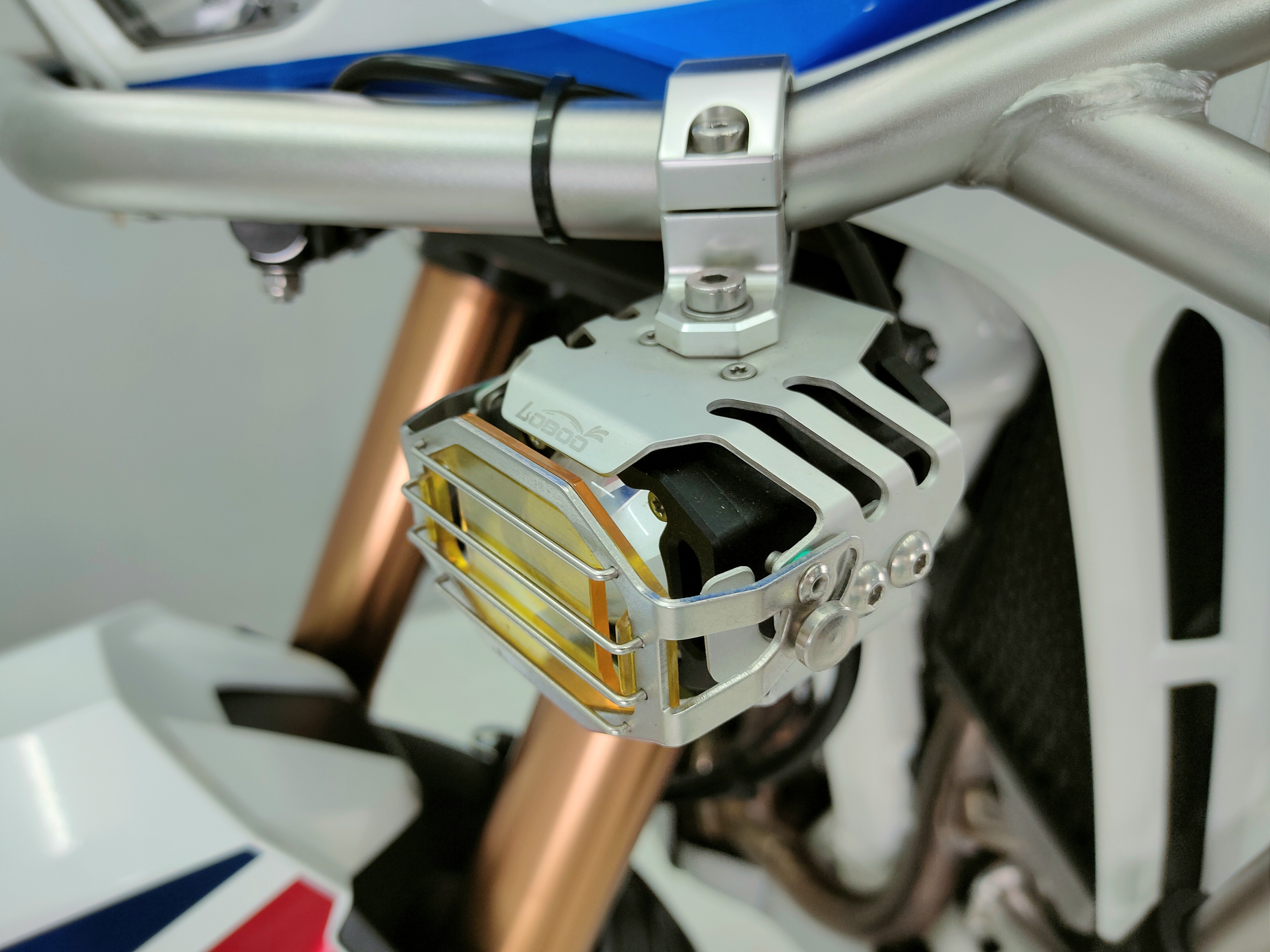 โปรแรงส์ออกรถ ⭕ บาท‼️ 🤗 Honda CRF1100L _ AFRICA TWIN Adventure Sport [DCT] จดปลายปี 2021 คศ.20 แต่งเต็มระบบ‼️