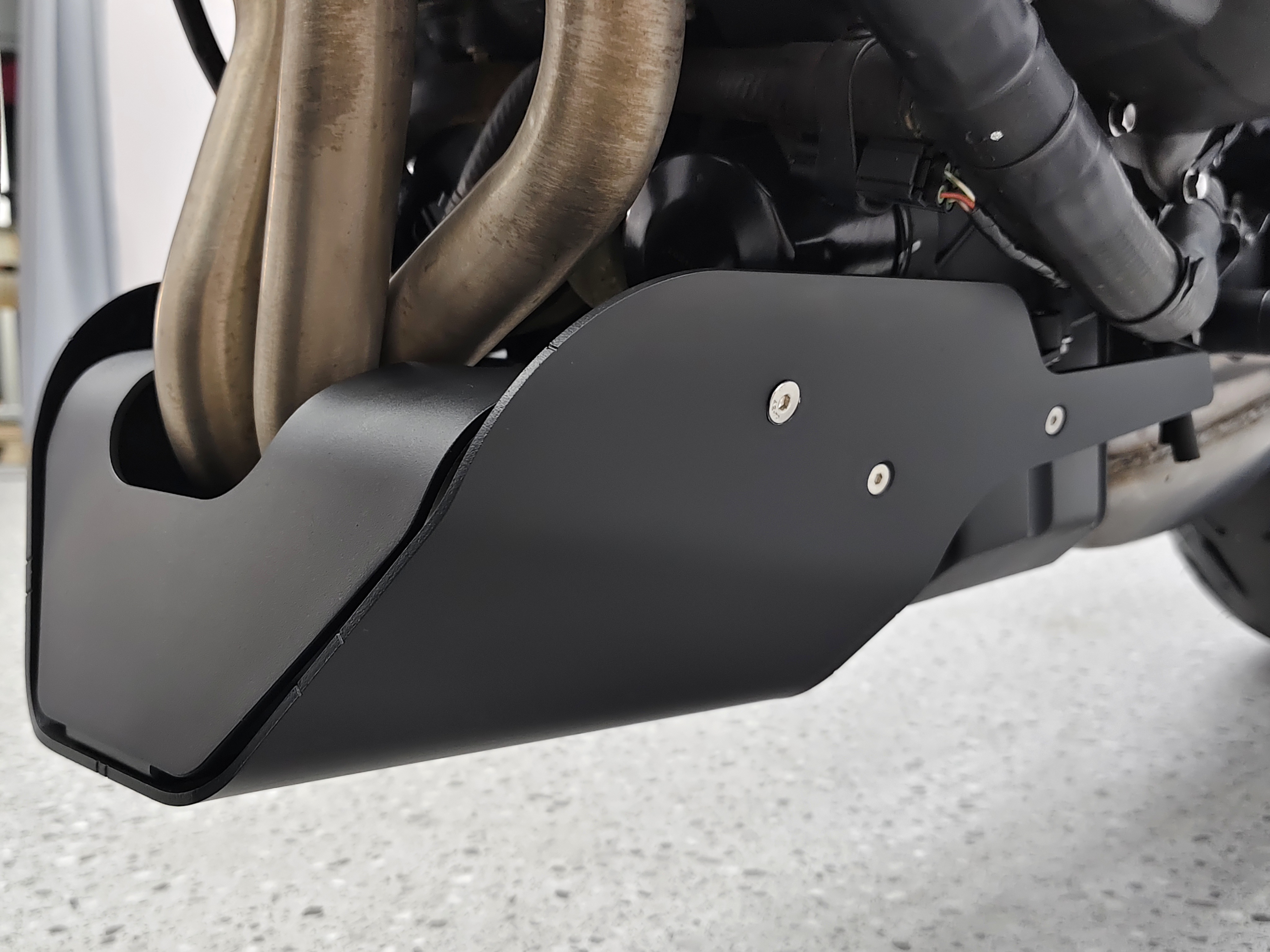 ขี่ดีคล่องตัว TRIUMPH TRIDENT660 ปี 2021 รถสวยวิ่งน้อยโปรโมชั่นโดนๆ