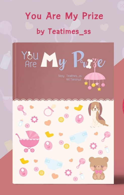 You are my Prize