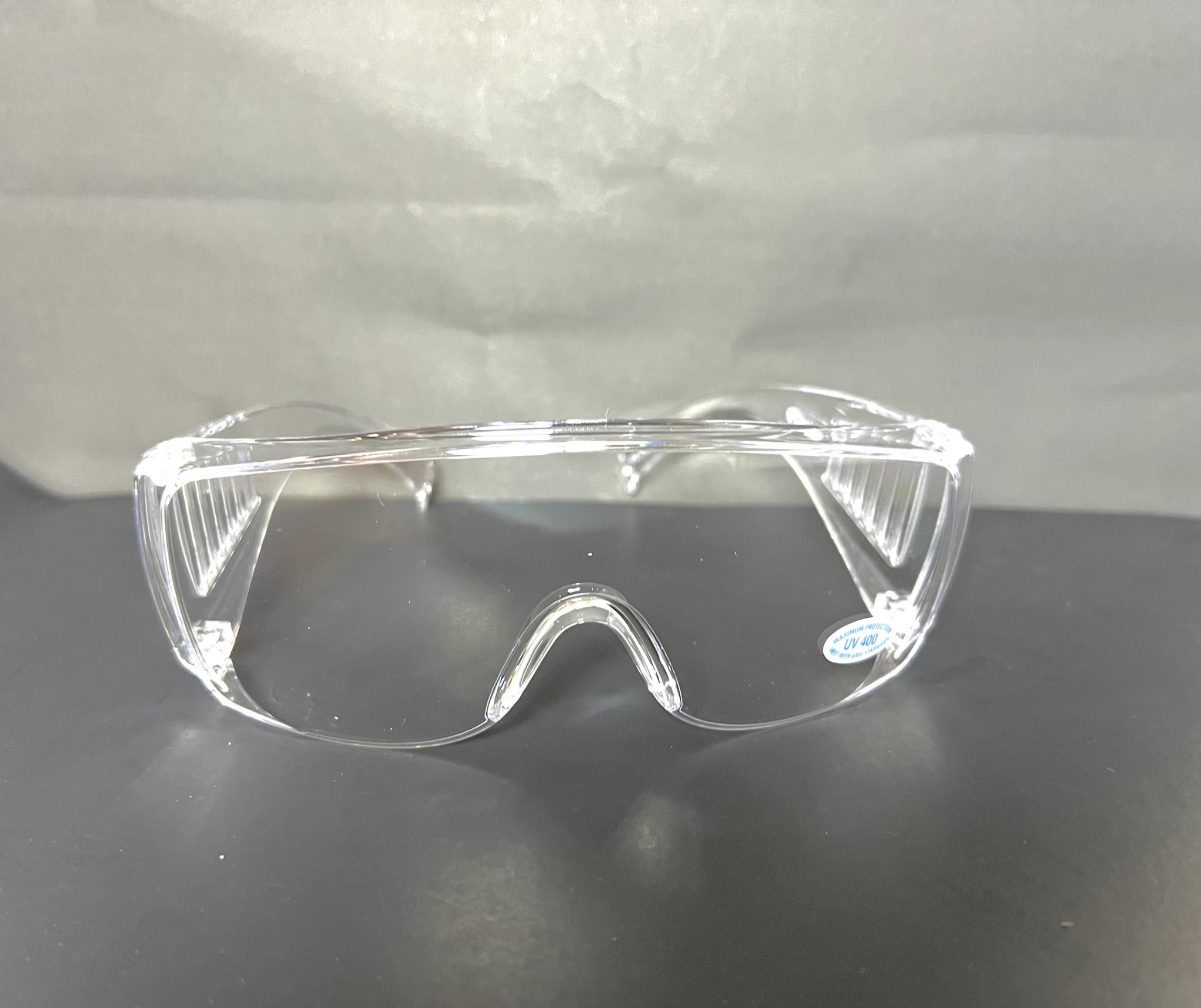 แว่นตานิรภัย สีใส ยี่ห้อ YAMADA