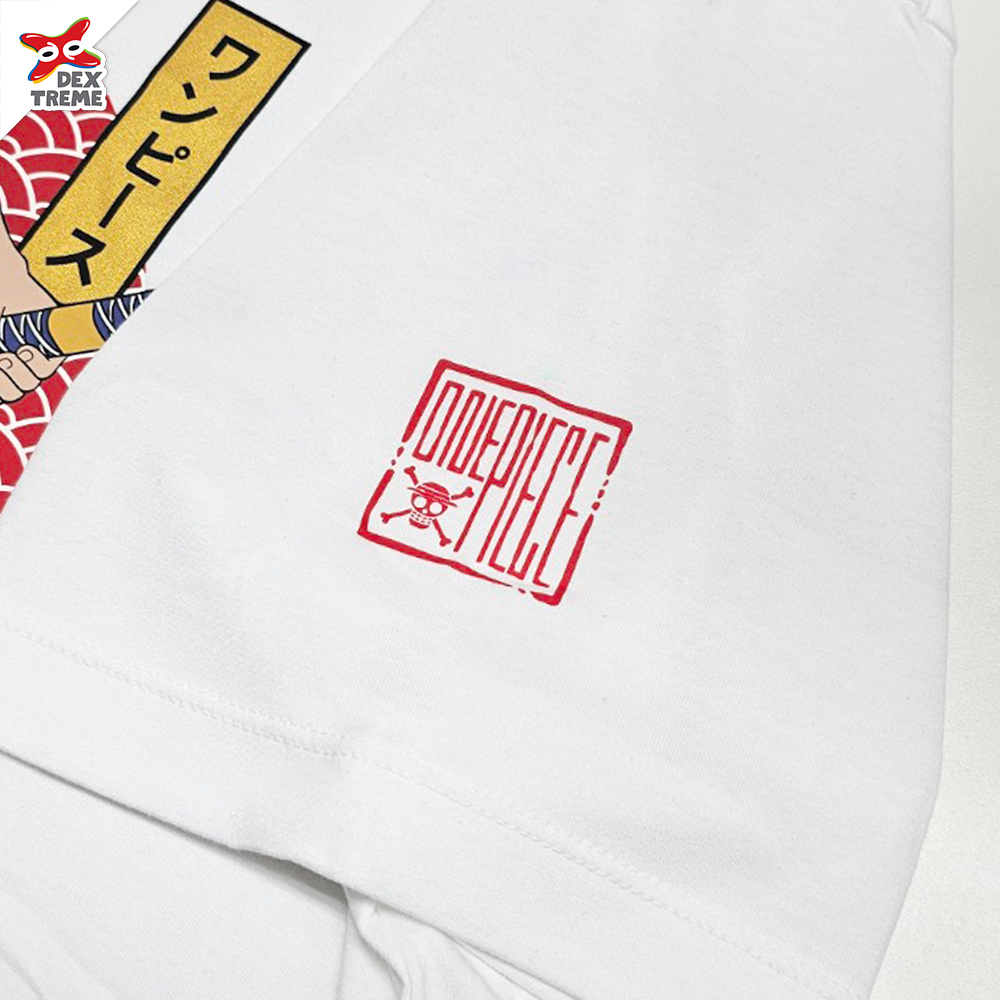 เสื้อวันพีซ One Piece Luffy
