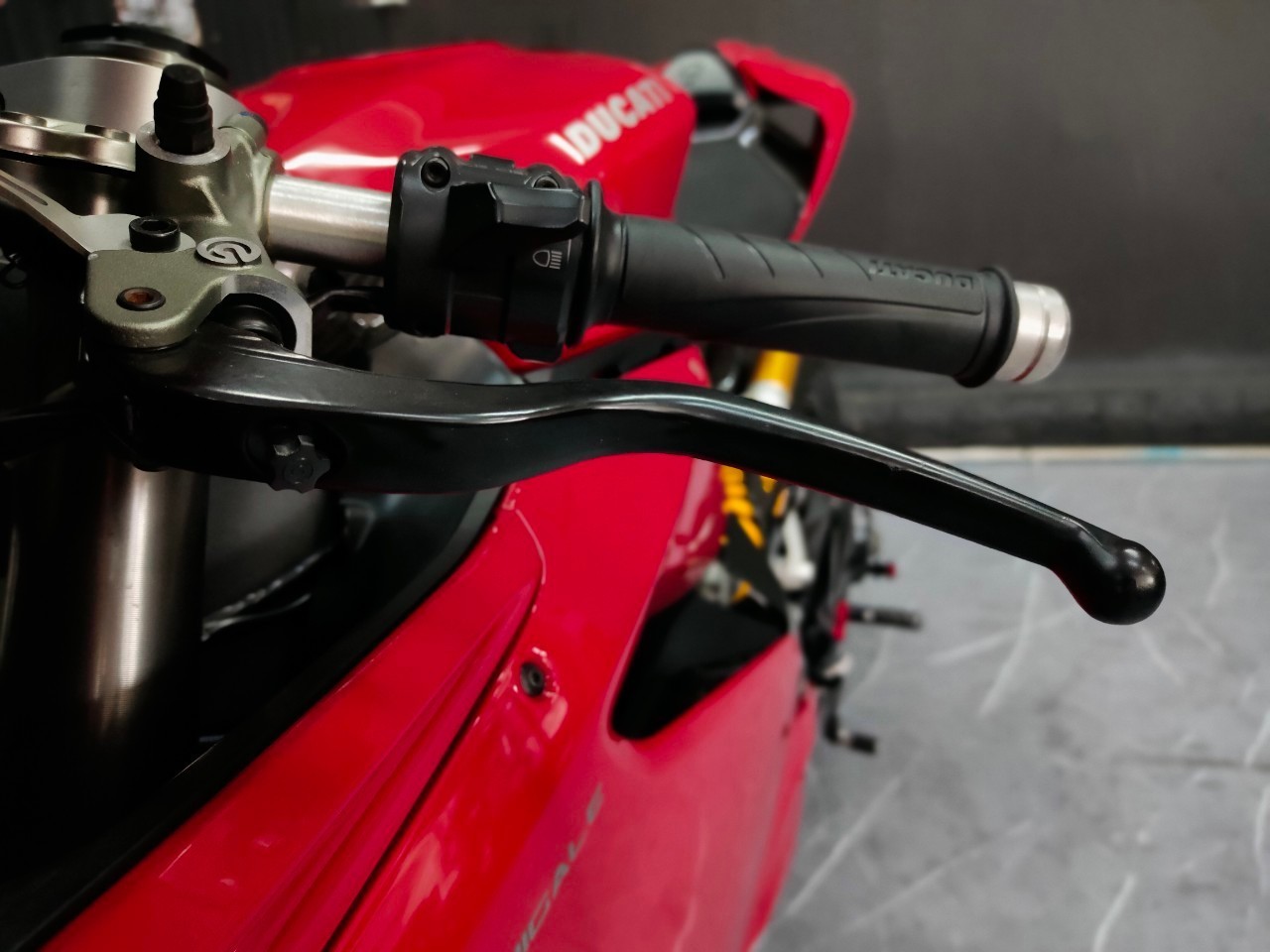 ITALY มาทั้งที ต้องจัดเต็มคาราเบล DUCATI Panigale959 รถปี 2017 💥 นางฟ้า ไมล์น้อย แต่งทั้งคัน‼️