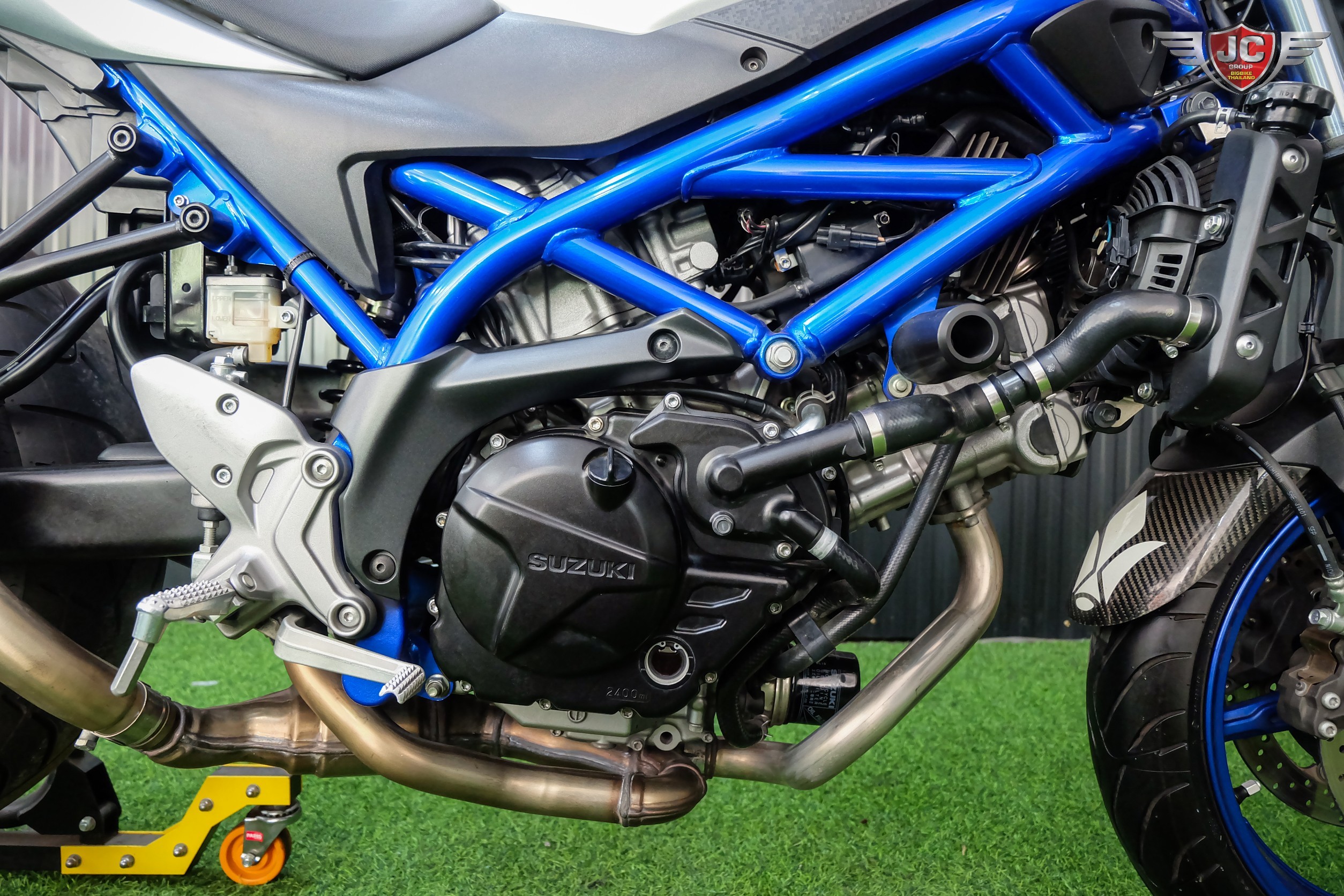 🏍💨💨 2 สูบ L Made in Thailand เอ้ย Japan🇯🇵 💥Suzuki Sv650 ABS ปี 2020 ของแรร์ไอเทม 💥