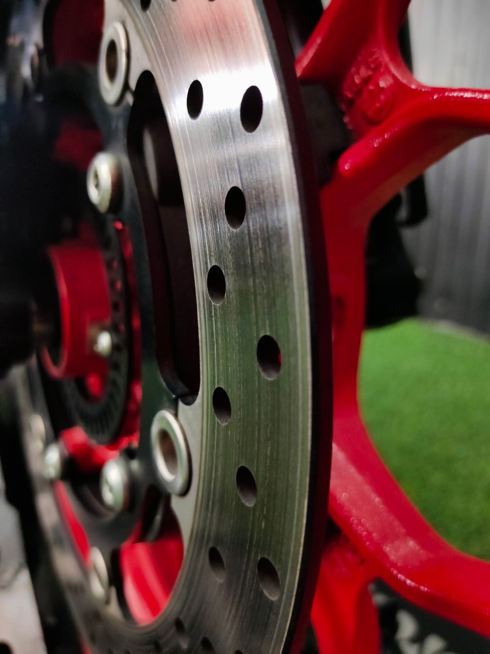 โป๊ะ‼️ ประวัติดีแต่งบน้อย 💥 เชิญทางนี้เลยจ้า 🤗 All new MT03 จดปี 2021 ✨ มือเดียว ไมล์น้อย สวยจัด ✨