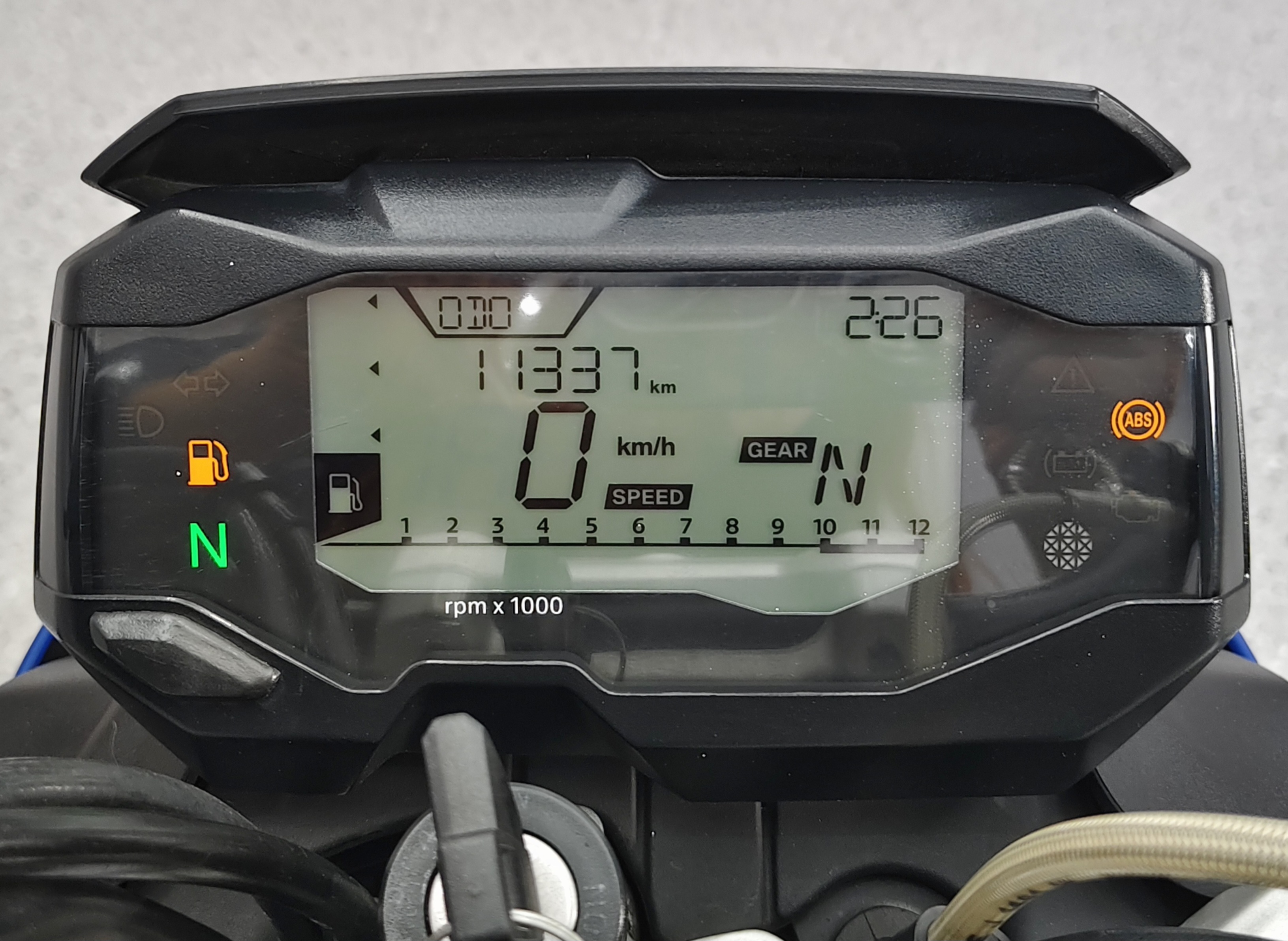 ❌ ร้าน นี้ ไม่ กรอ ไมล์ ทุก คัน ❌ BMW G310R จดปี 2018