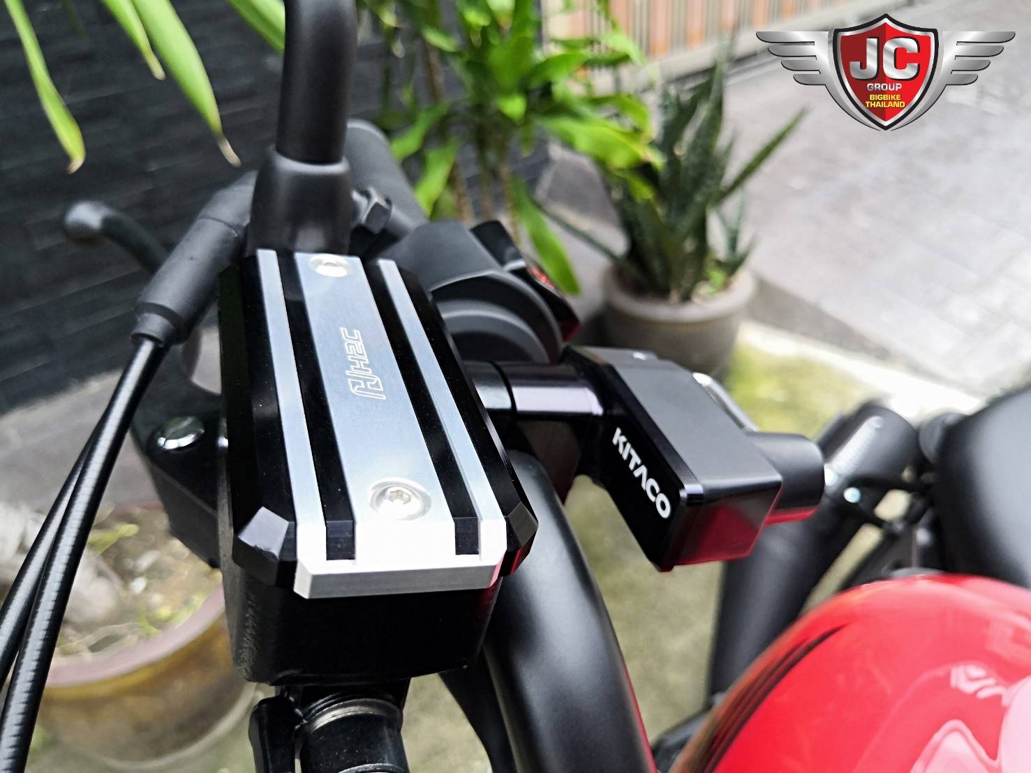 REBEL300 รถนางฟ้าฝาแฝดป้ายแดง รถ4เดือน ไมล์4ร้อยโล