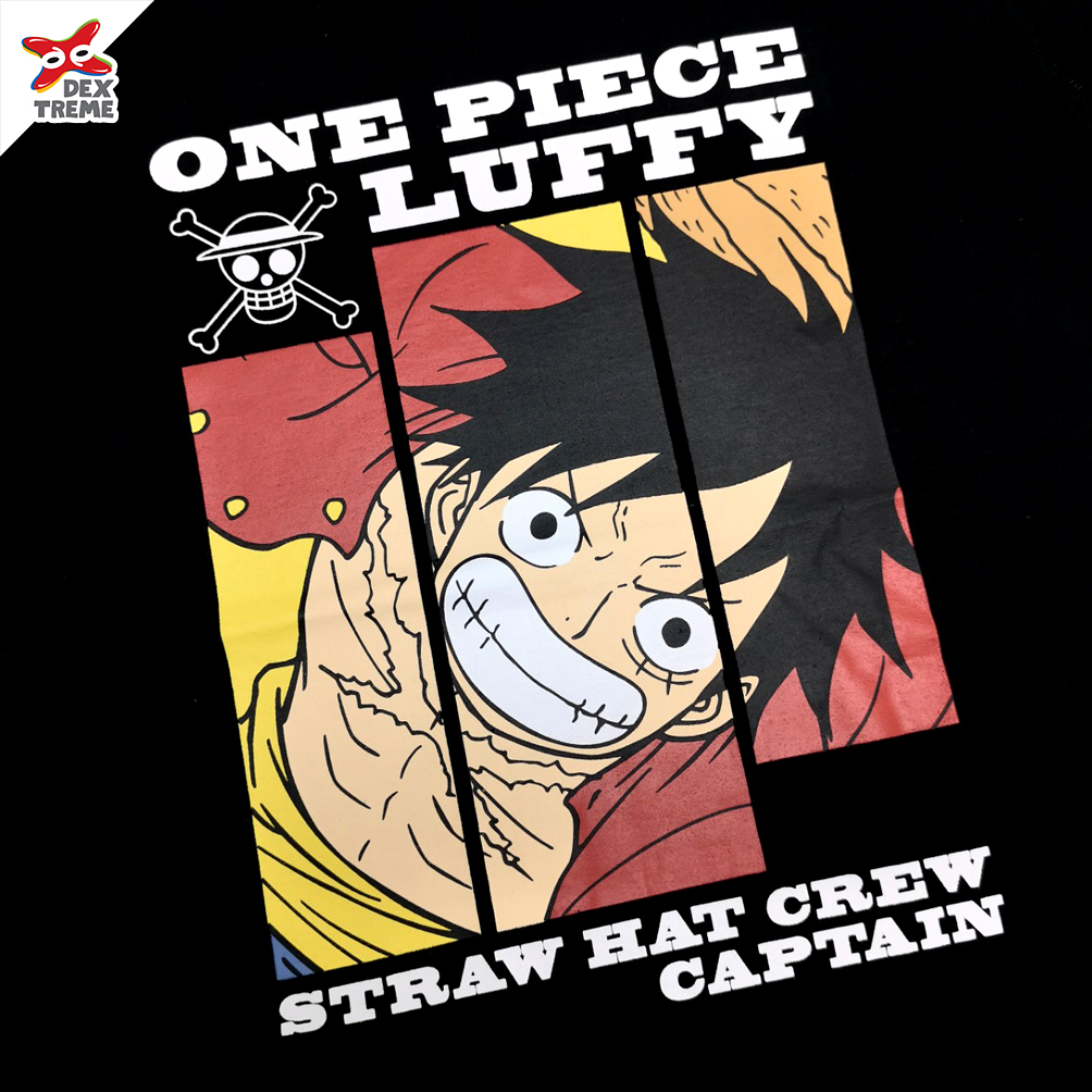 เสื้อวันพีซ One Piece Luffy