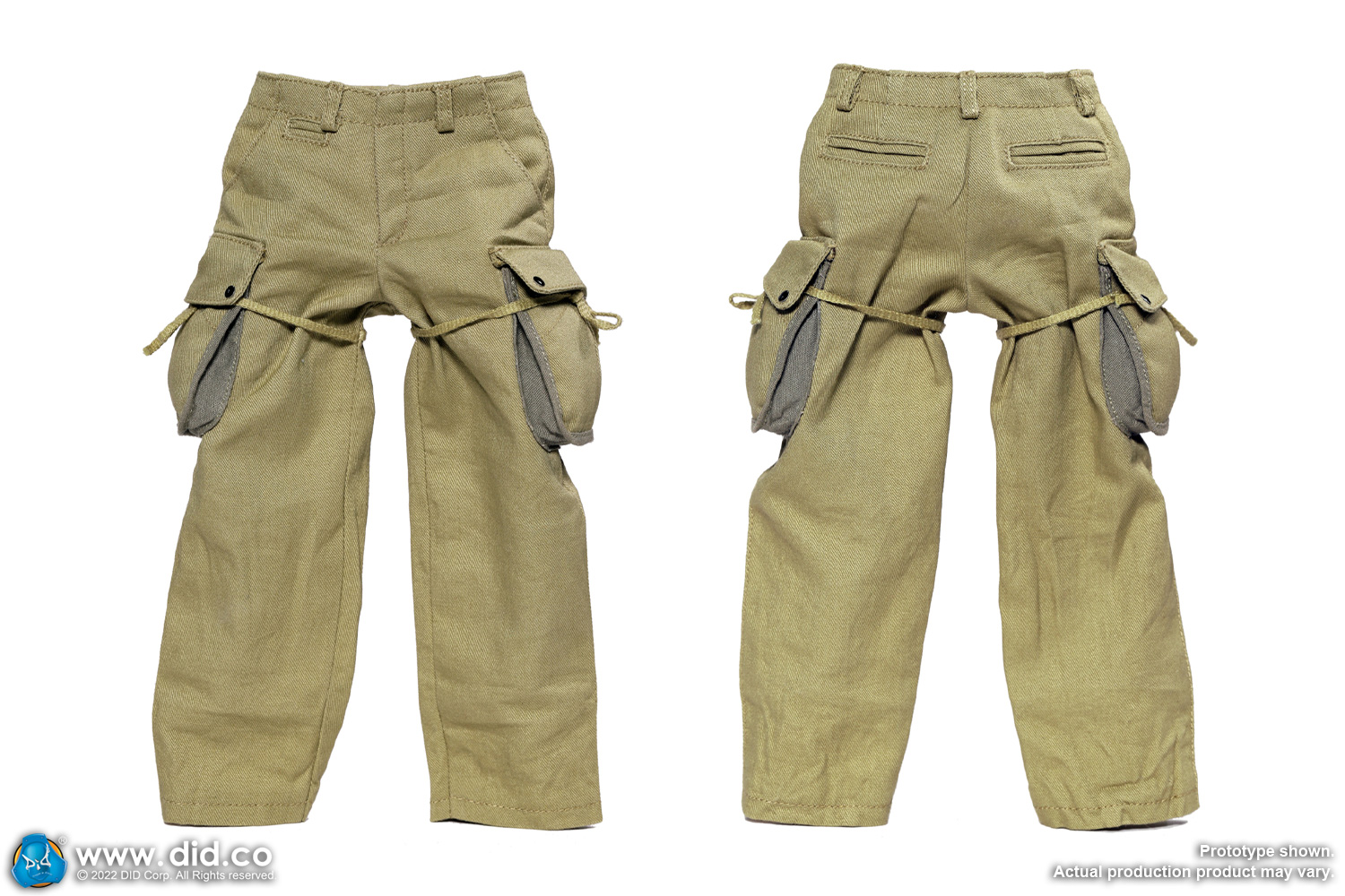 Did A80161S 1/6 WWII US 101st Airborne Division Ryan 2.0 (Deluxe Edition)