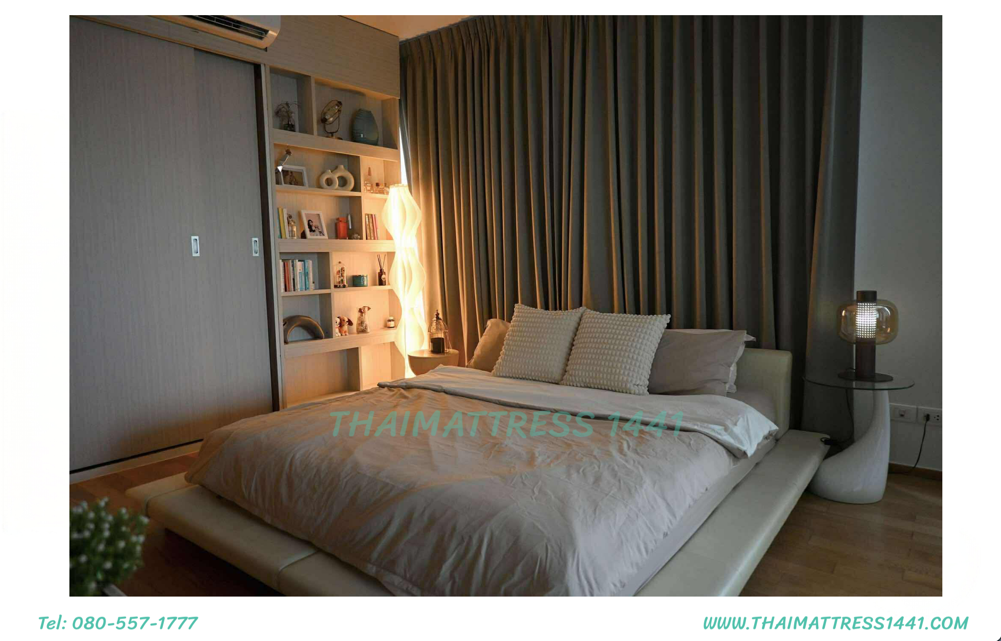 The Emporio Place Sukhumvit 24 ขนาด 122 ตรม.
