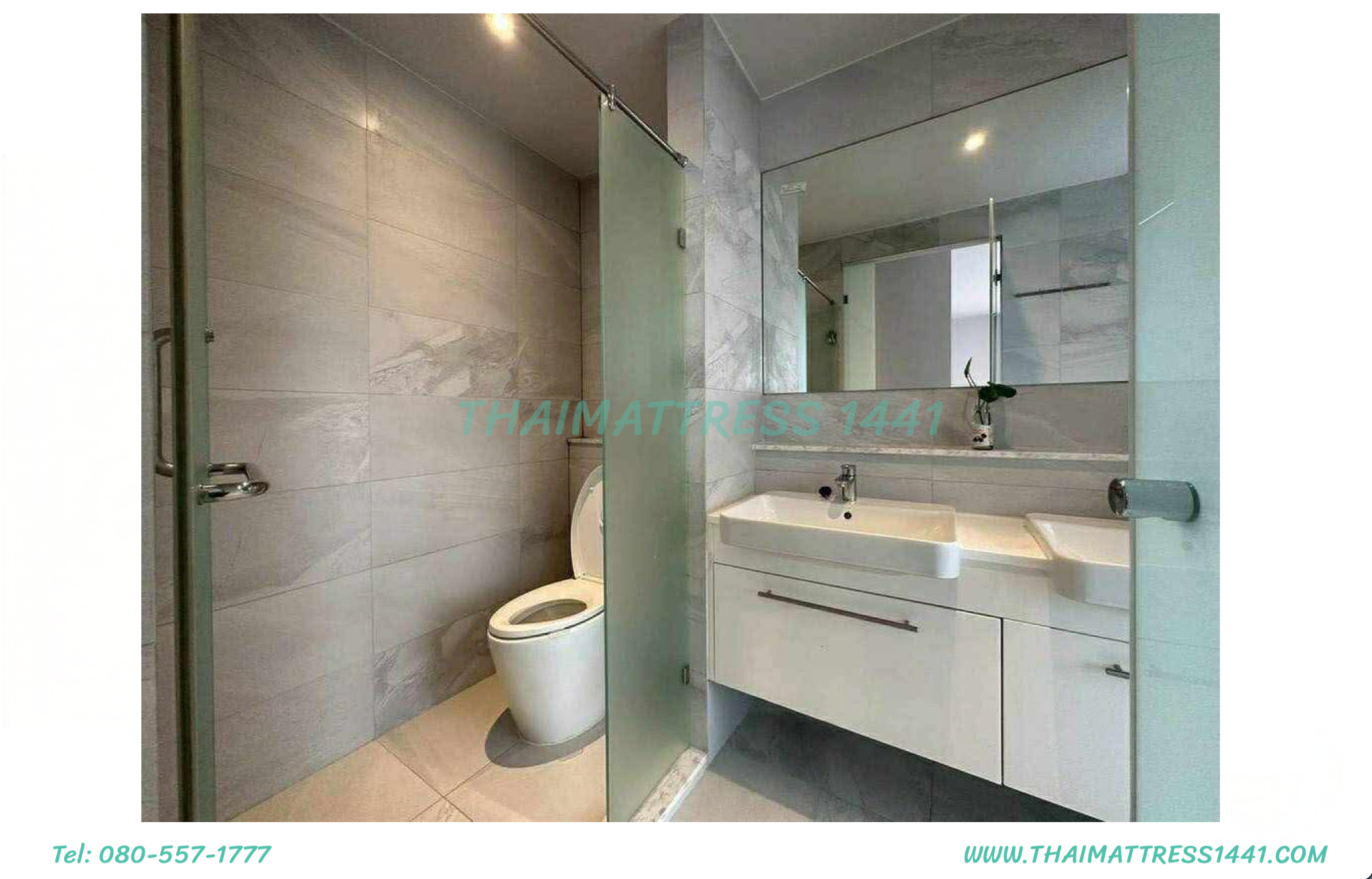 🏠 ขายคอนโดหรูใจกลางเอกมัย Rhythm Ekkamai เอกมัย ชั้น 8 ขนาด 80.03 ตรม.