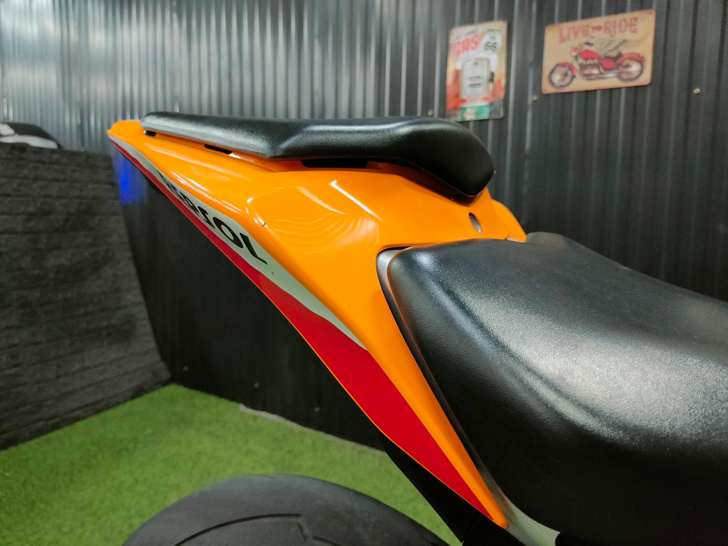 🏁Rare item‼️ เข้าใหม่ #CBR1000RR 🏁 Repsol model 2014 🔥 ของแต่งเต็มลำสีแท้ทั้งคัน....ราคาเร้าใจ 2xx,xxx🔥