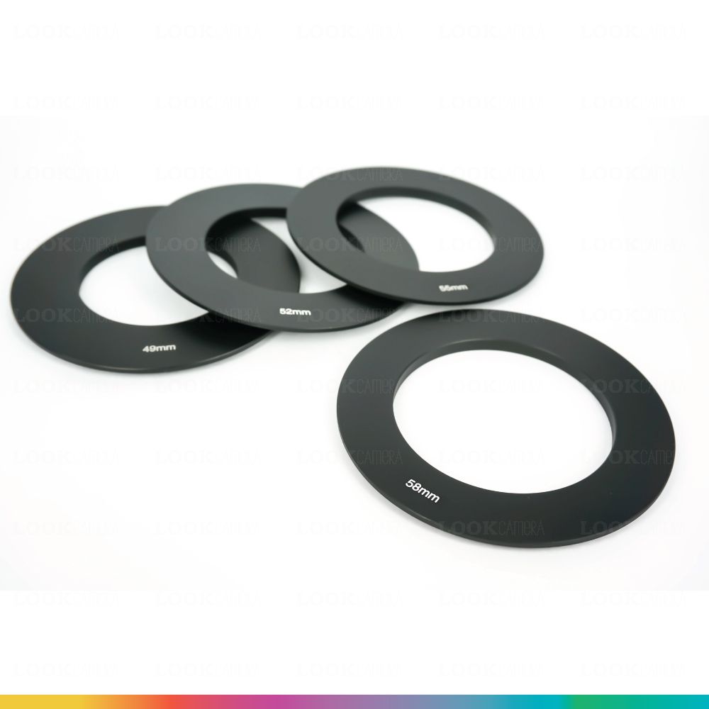 Ring adapter (Filter Ring adapter หรือ P-Rings)
