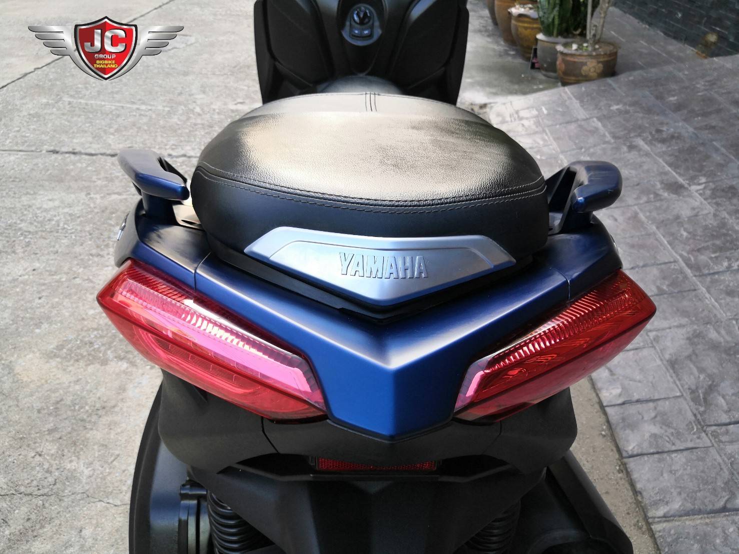 ชั่วโมงนี้ต้อง Big Scooter Xmax300 ปี 2020