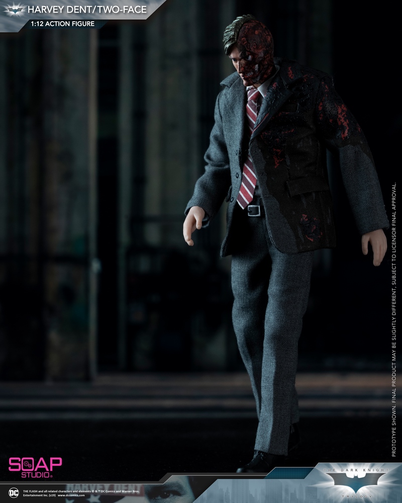 Soap Studio FG006 1/12 Two-Face