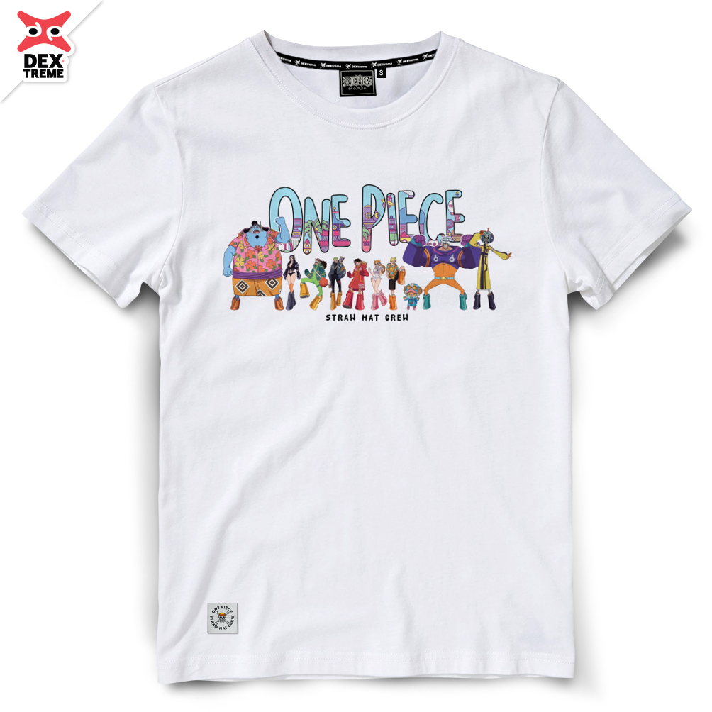 เสื้อวันพีซ Tees OP Egghead