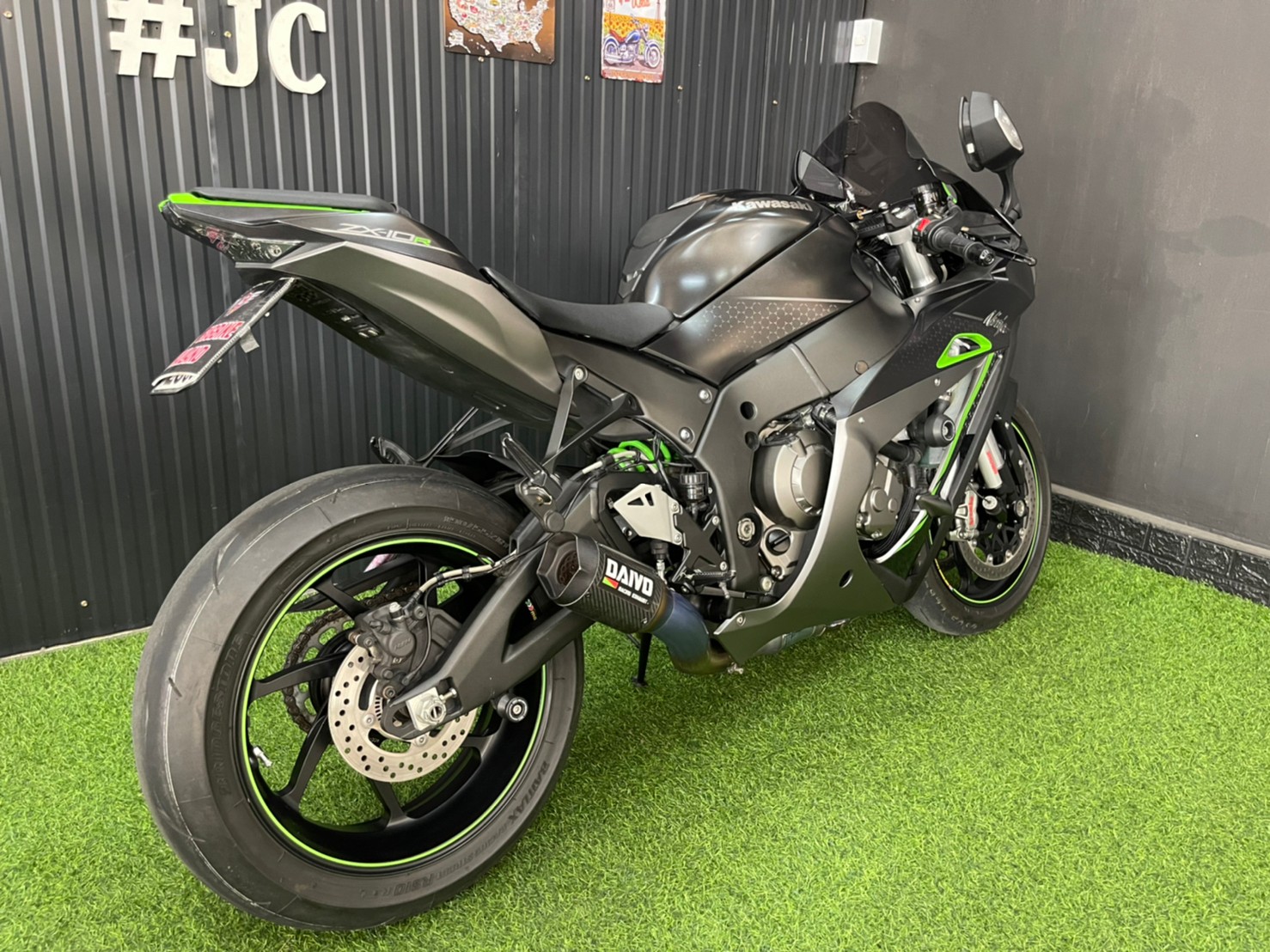 🔥ที่สุดในรุ่น🔥 #zx10rSE คศ.2018 รถดีมีทรง "ไมล์แท้8พัน"