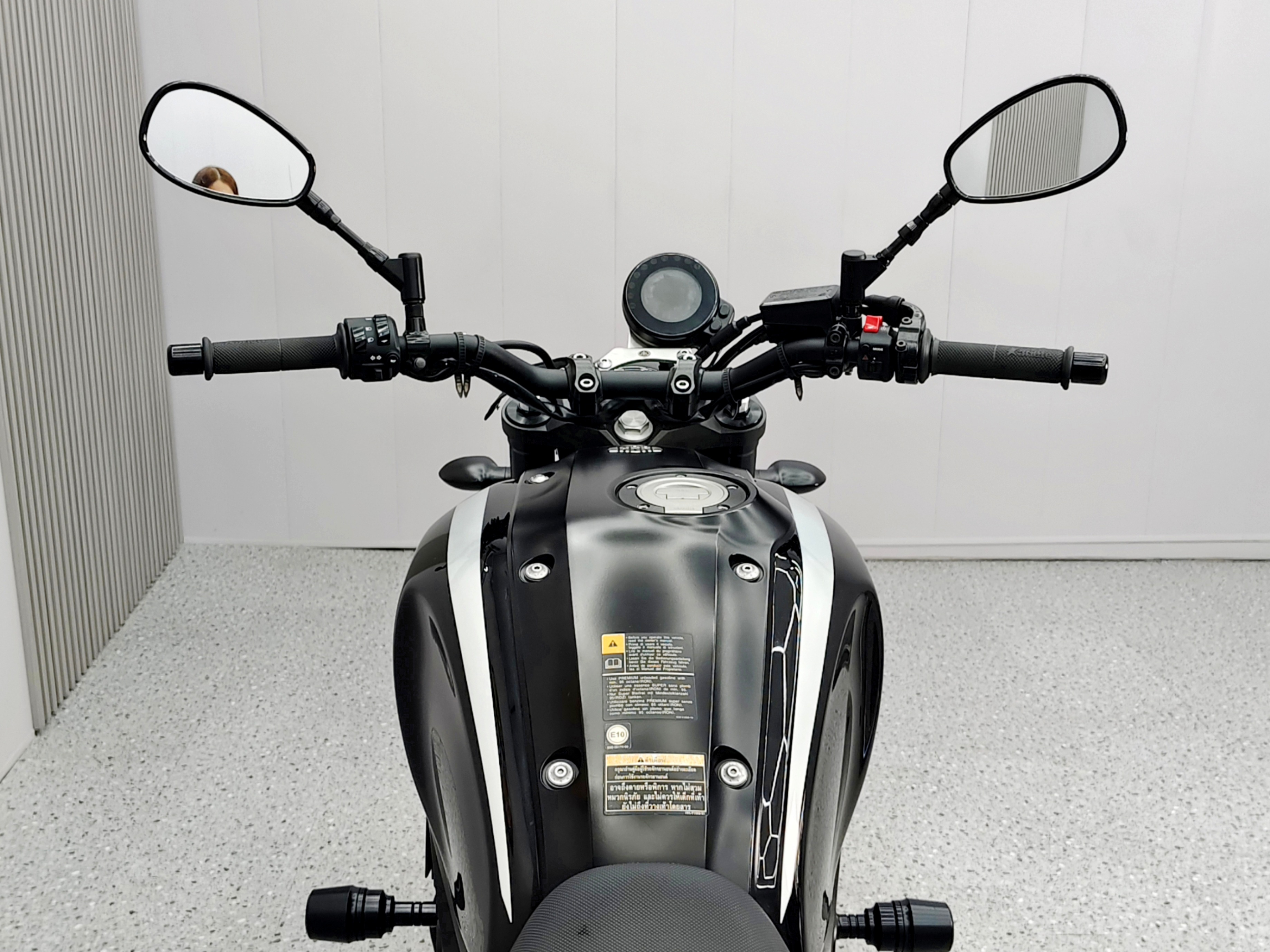 เข้าใหม่จ้า💥 YAMAHA XSR900 ปลายปี 2018 โปรโมชั่นเด็ด‼️ฟรี⭐