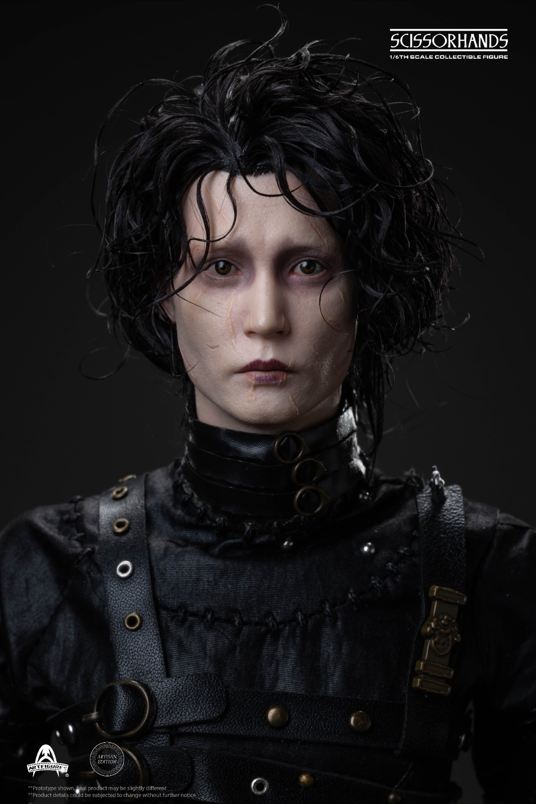 Art Figure AF-029A SCISSORHANDS (ARTISAN EDITION)