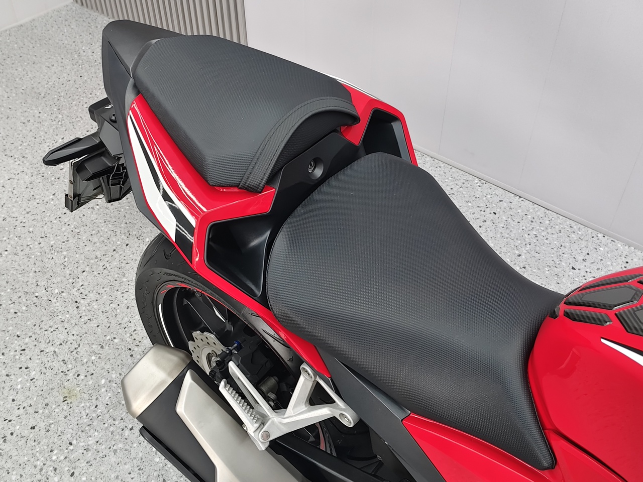 "ซื้อง่ายขายคล่องจริงรุ่นนี้" HONDA CBR500R รถกลางปี20 มือเดียว✨️ไมล์หลักพัน✨️