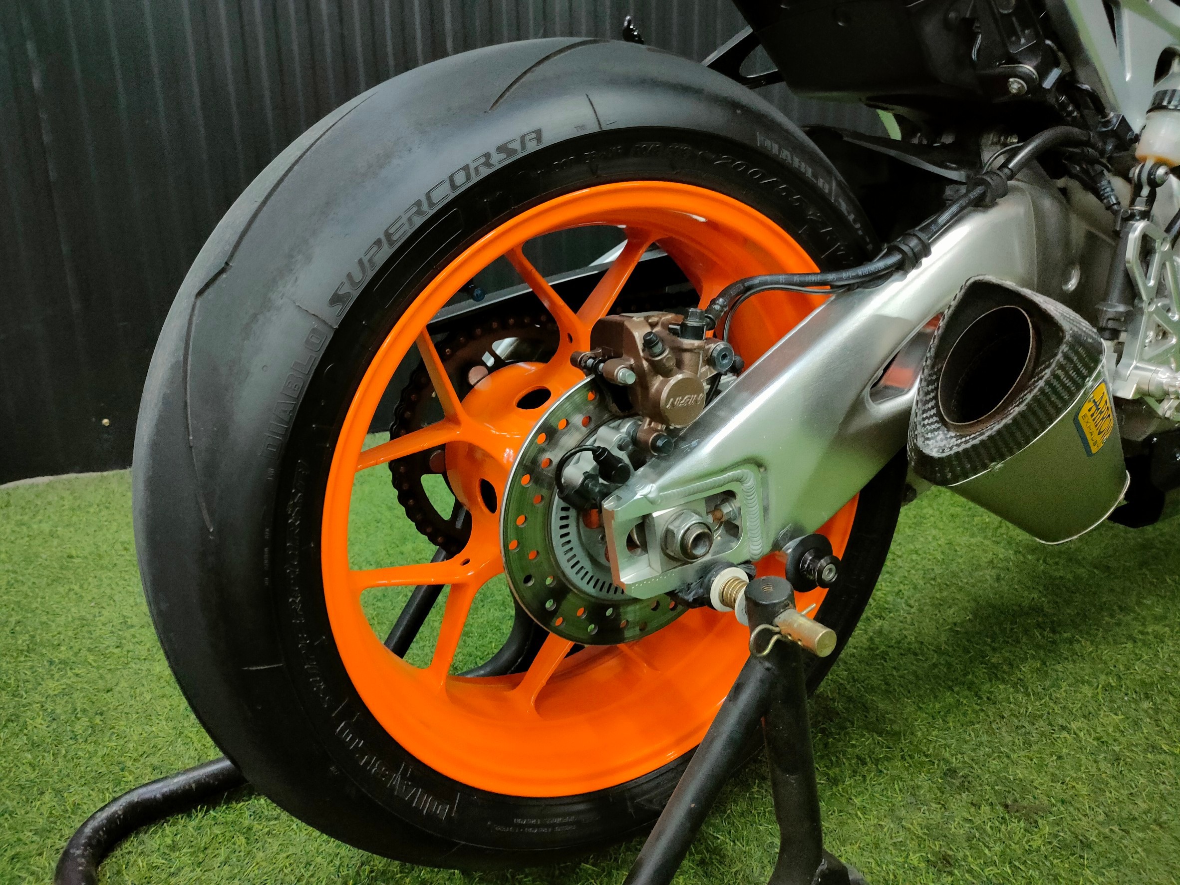 🏁Rare item‼️ เข้าใหม่ #CBR1000RR 🏁 Repsol model 2014 🔥 ของแต่งเต็มลำสีแท้ทั้งคัน....ราคาเร้าใจ 2xx,xxx🔥