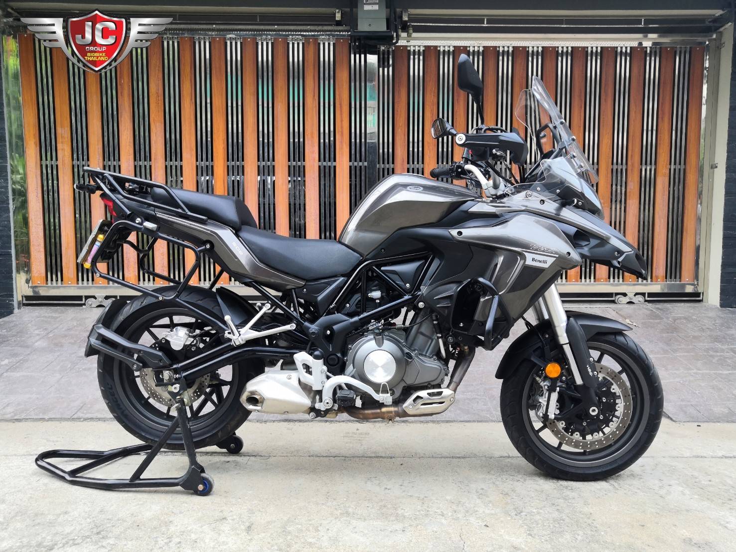 TRK502_abs รถบ้านมือเดียวเกรด🅰️➕