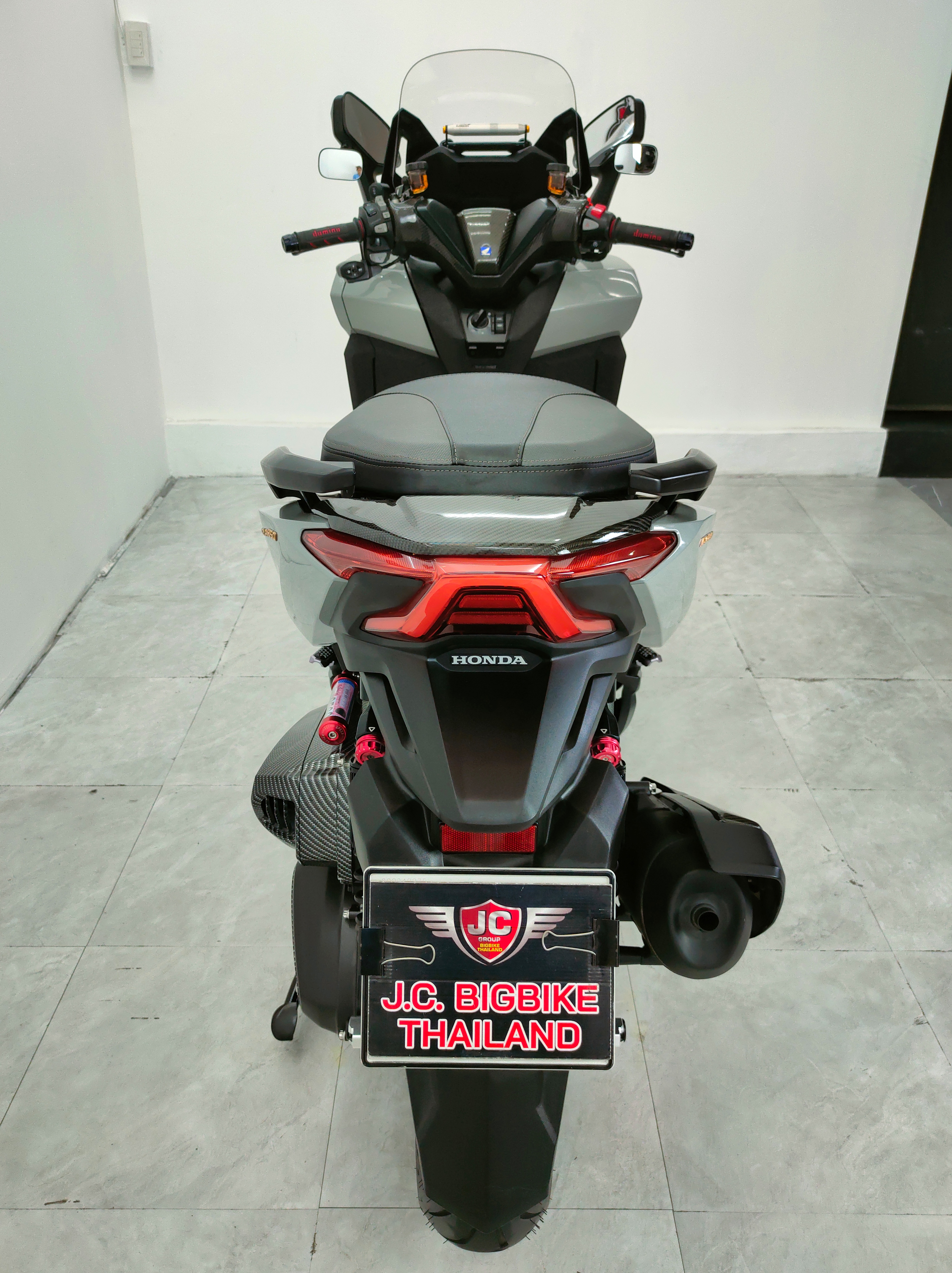 เนี๊ยบจิงคันนี้ 📢 Honda FORZA 350 RoadSync ปี2023แท้ แต่งครึ่งแสน‼️