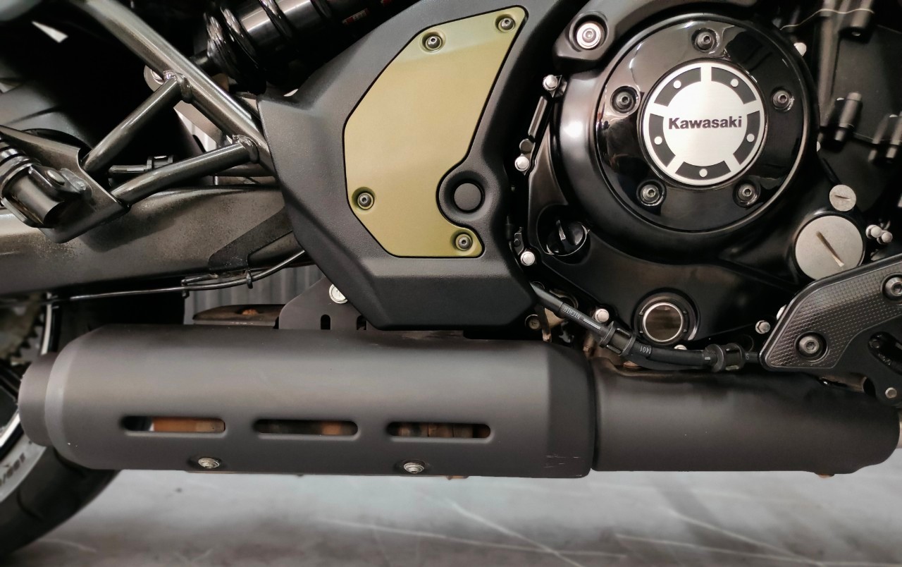 ไม่ทันคันก่อนต้องไว 😎 วาร์ปใหม่ ใสใส ใช้งานน้อยโพด 💥 KAWASAKI VULCAN650S กลางปี 2019 นางฟ้ามือเดียว....อีกล่ะ 😘