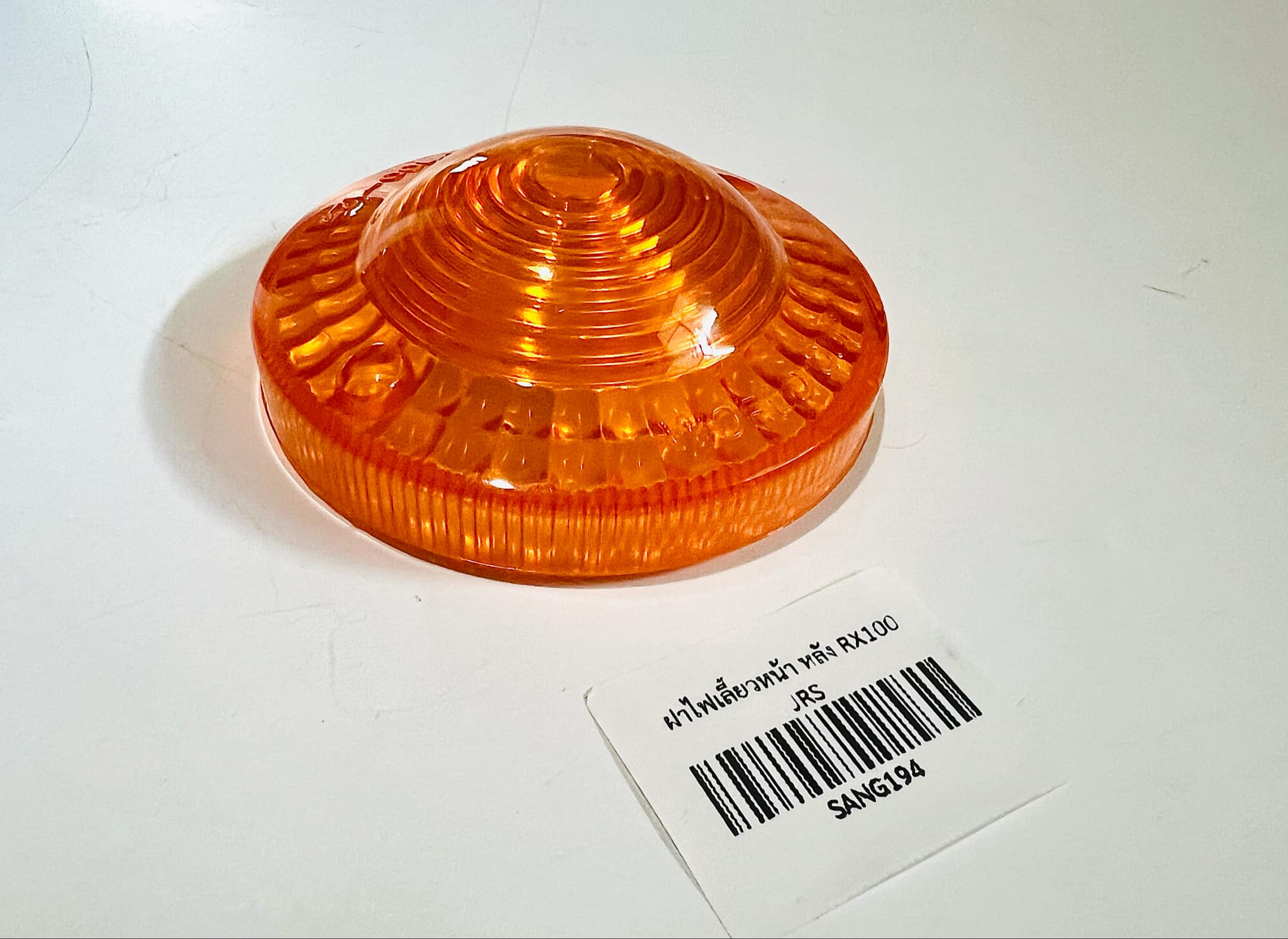 ฝาไฟเลี้ยว rx100 ฝาส้ม C40