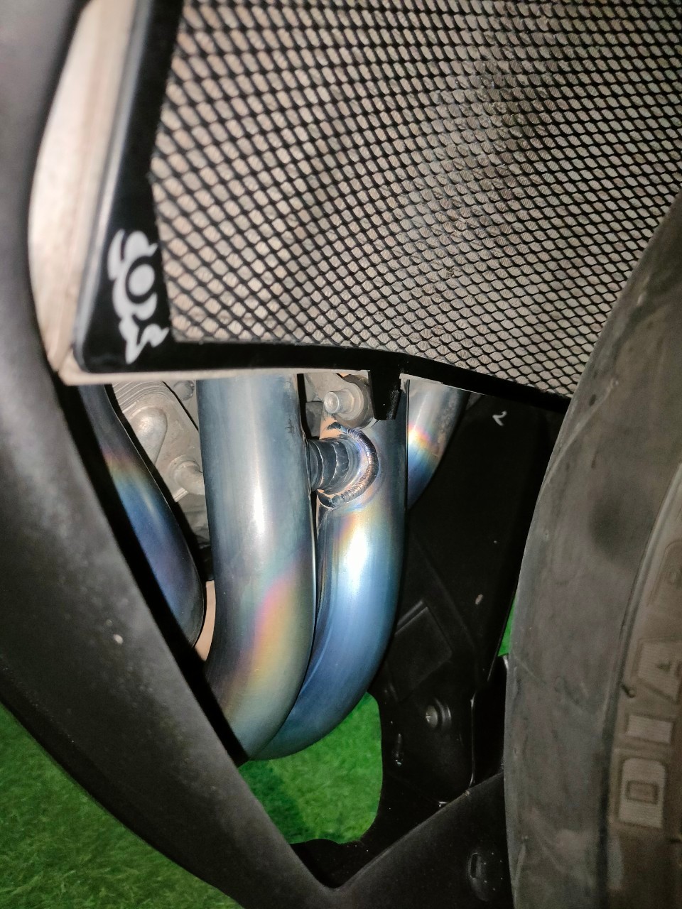 🔥 รถRare+สภาพนางฟ้า 🥰 ZX10RR No.57/99 เจ้าของเดียว ไมล์มงคล 9,999 โลไม่ล้ม/ชน/แปะ