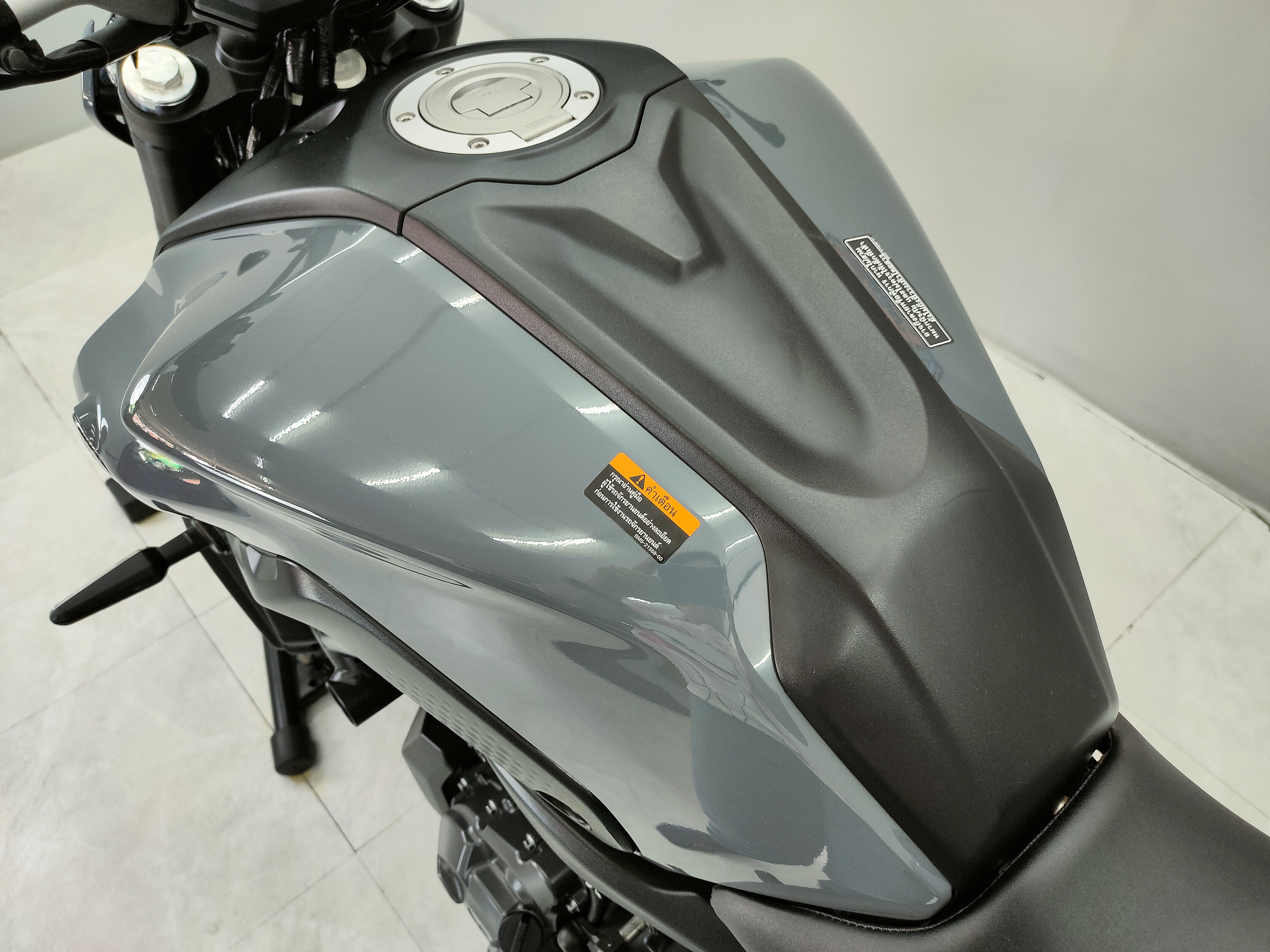 ❌️ ร้าน นี้ ไม่ กรอ ไมล์ ❌ เอเลี่ยนเข้าใหม่ 👽 รถบ้านมือเดียวเช่นเคย‼️YAMAHA MT07 จดปี 2022 พร้อมโปรออกรถเริ่มต้น ⭕ บาท‼️