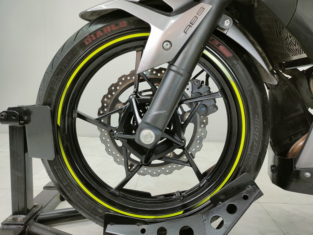 ❌️ ร้าน นี้ ไม่ กรอ ไมล์ ❌ 💥 KAWASAKI NINJA 400HG (รีโมท) จดปี 2021 ราคาเบาๆสายงบน้อย ⭕️ บาททั่วไทย