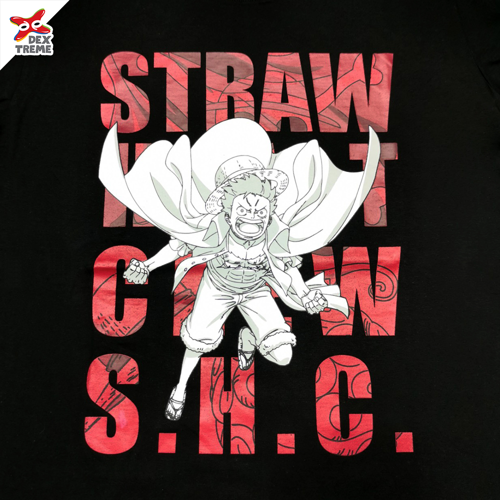 เสื้อวันพีซ One Piece SHC