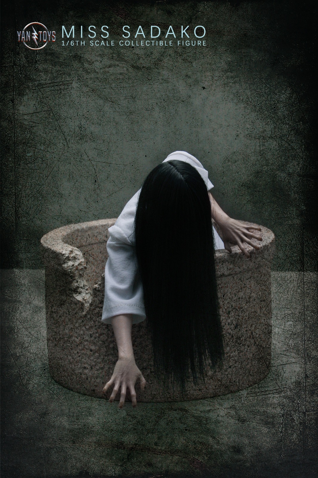 YANTOYS JR08 MISS SADAKO