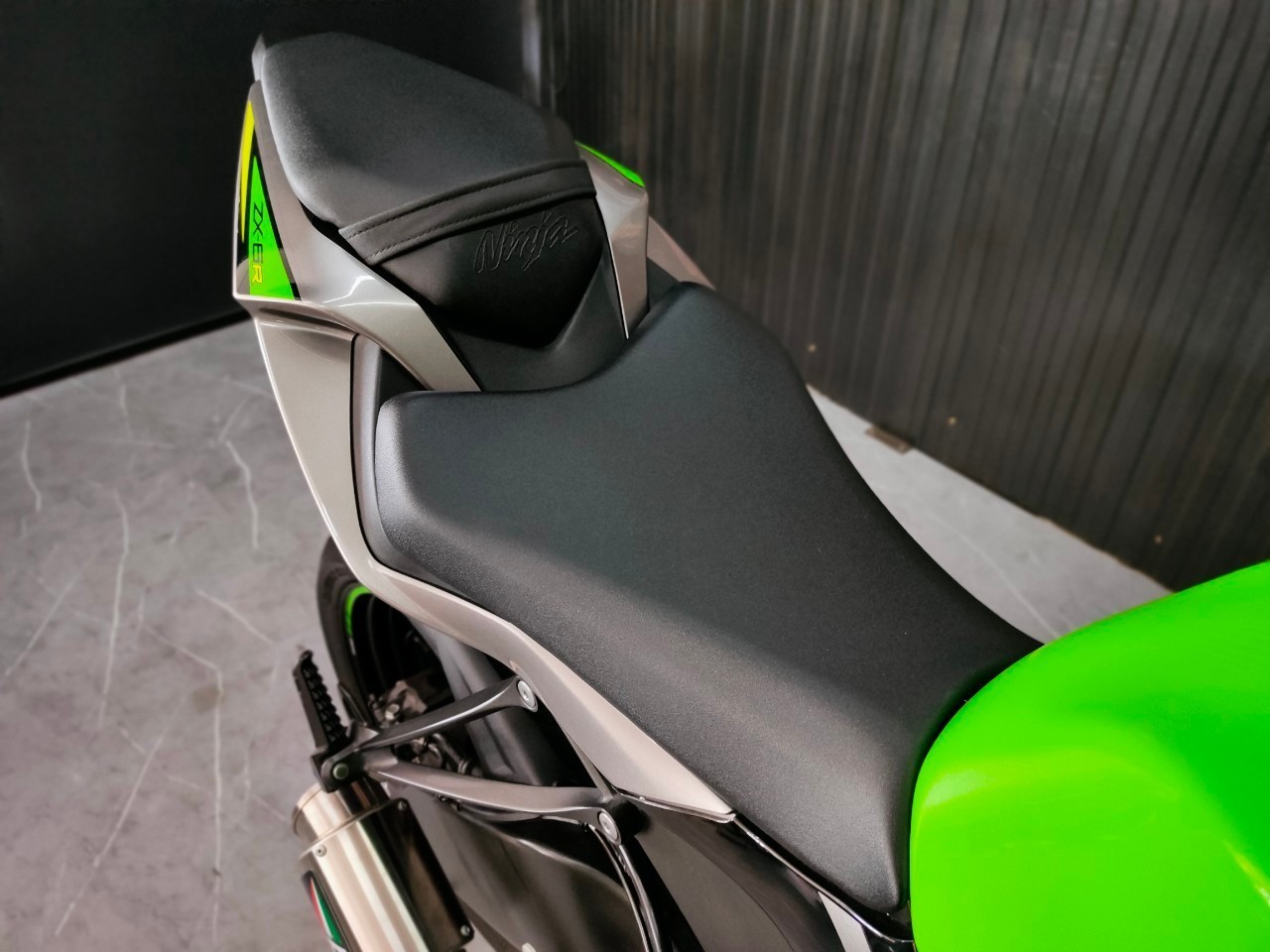 💥 โปรวอนออกทริปเกิ้น....ออกรถ ⭕ บาทยังมี ⁉️ Kawasaki ZX6R จดปี 2021 โมเดล 2019 มือเดียวราคาดีย์