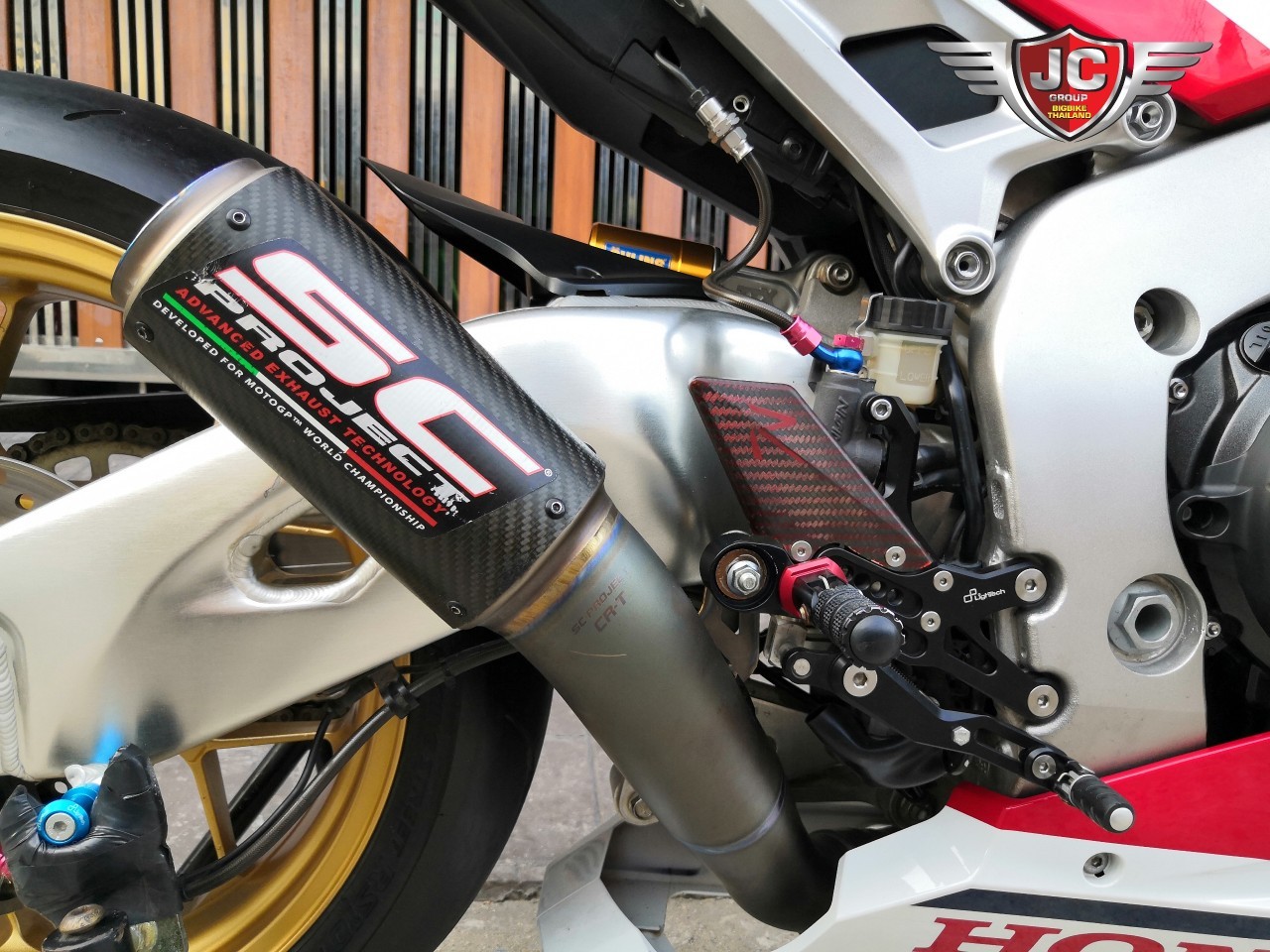 🤫 #CBR1000rrSP รถกลางปี 2018 "สเปคเดิมๆว่าสุดแล้ว