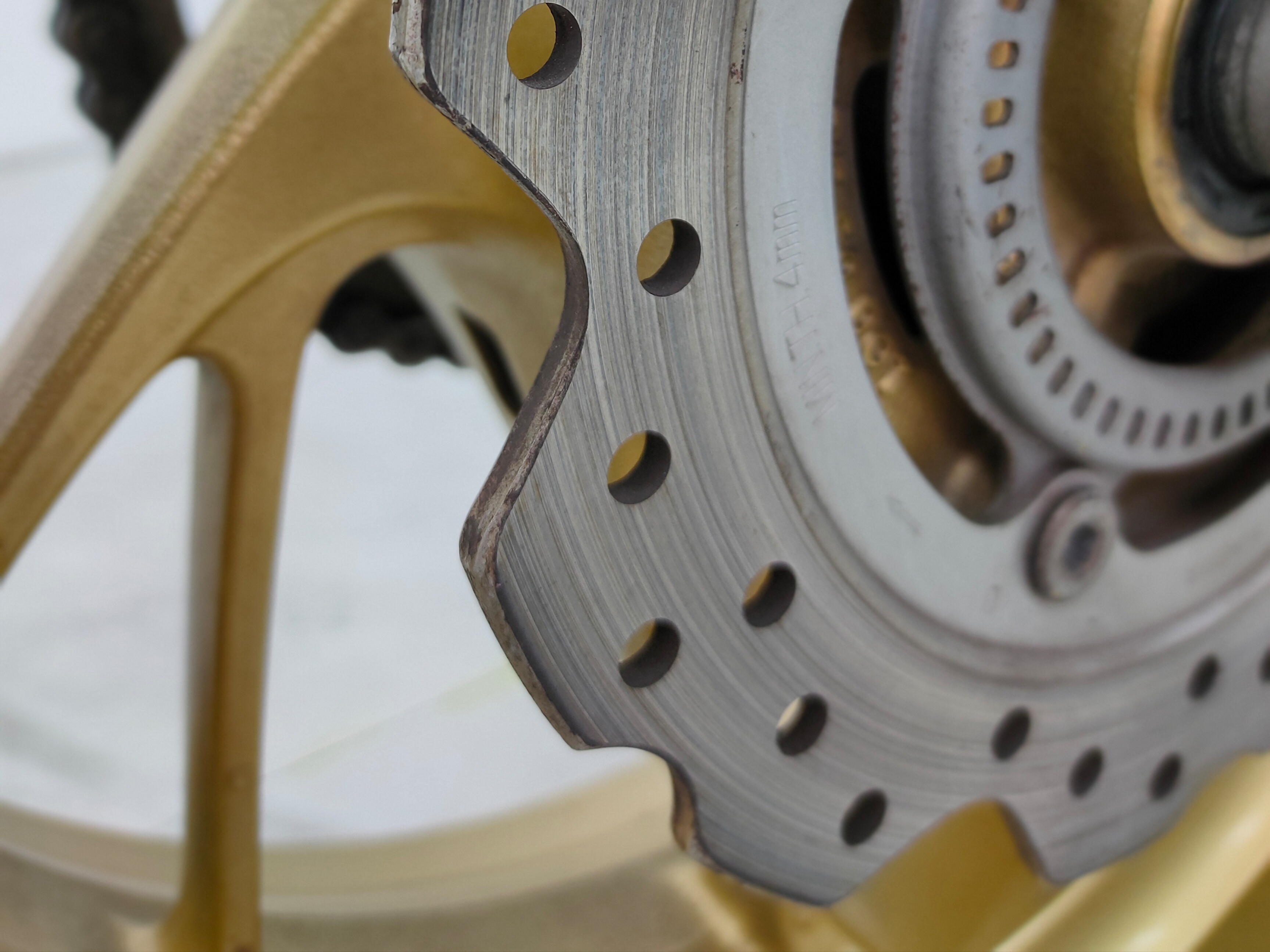 ดำ ดุๆ มาใหม่อีกลำ HONDA CBR650F รถปลายปี 2017 ทรงดีวิ่งน้อยจ้า