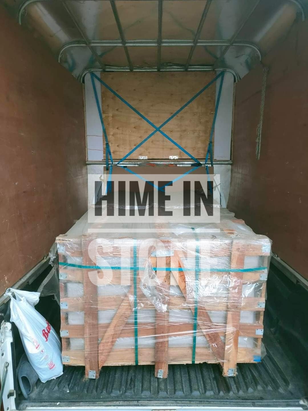 หินธรรมชาติ Silver Grey