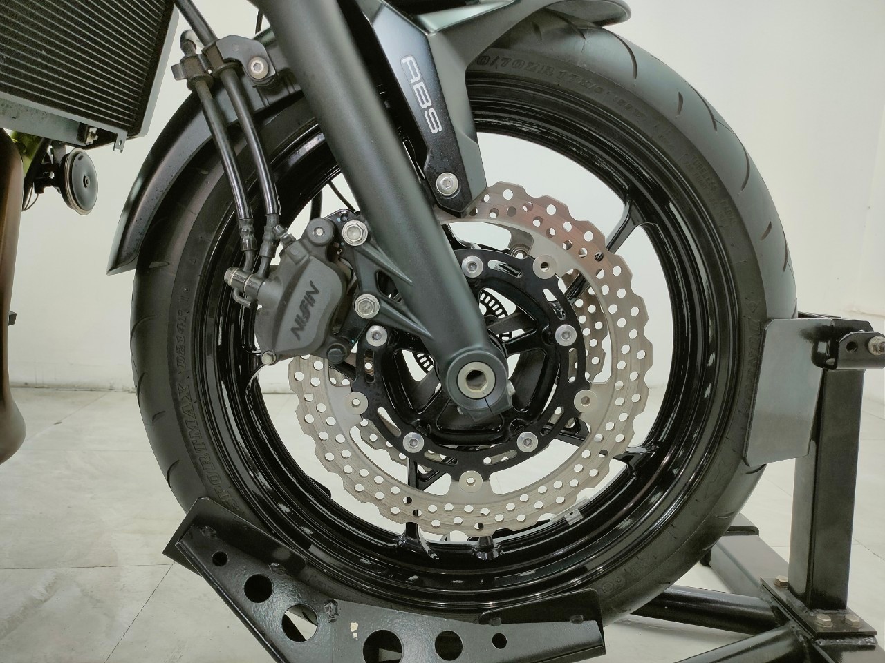 KAWASAKI Z650 ปี2018 รถ 1 ใน 1000 ใหม่กว่านี้ไม่ได้ละ 25กิโลแท้ รถใหม่ดีๆนี่เอง