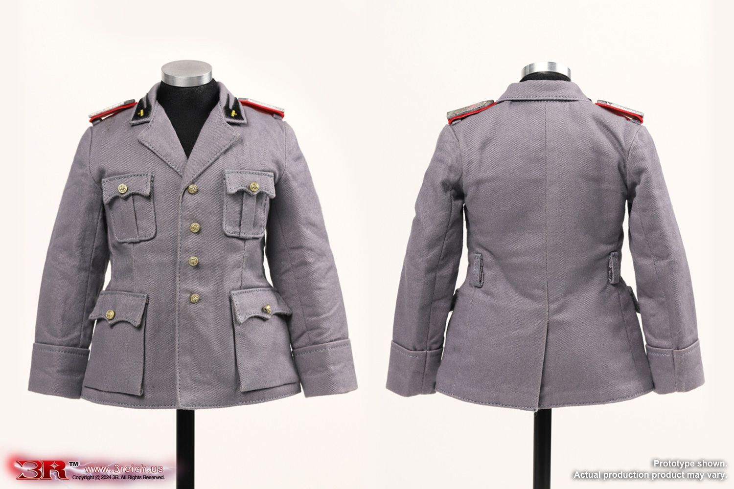 3R GM653 II Duce of PNF - Benito Mussolini