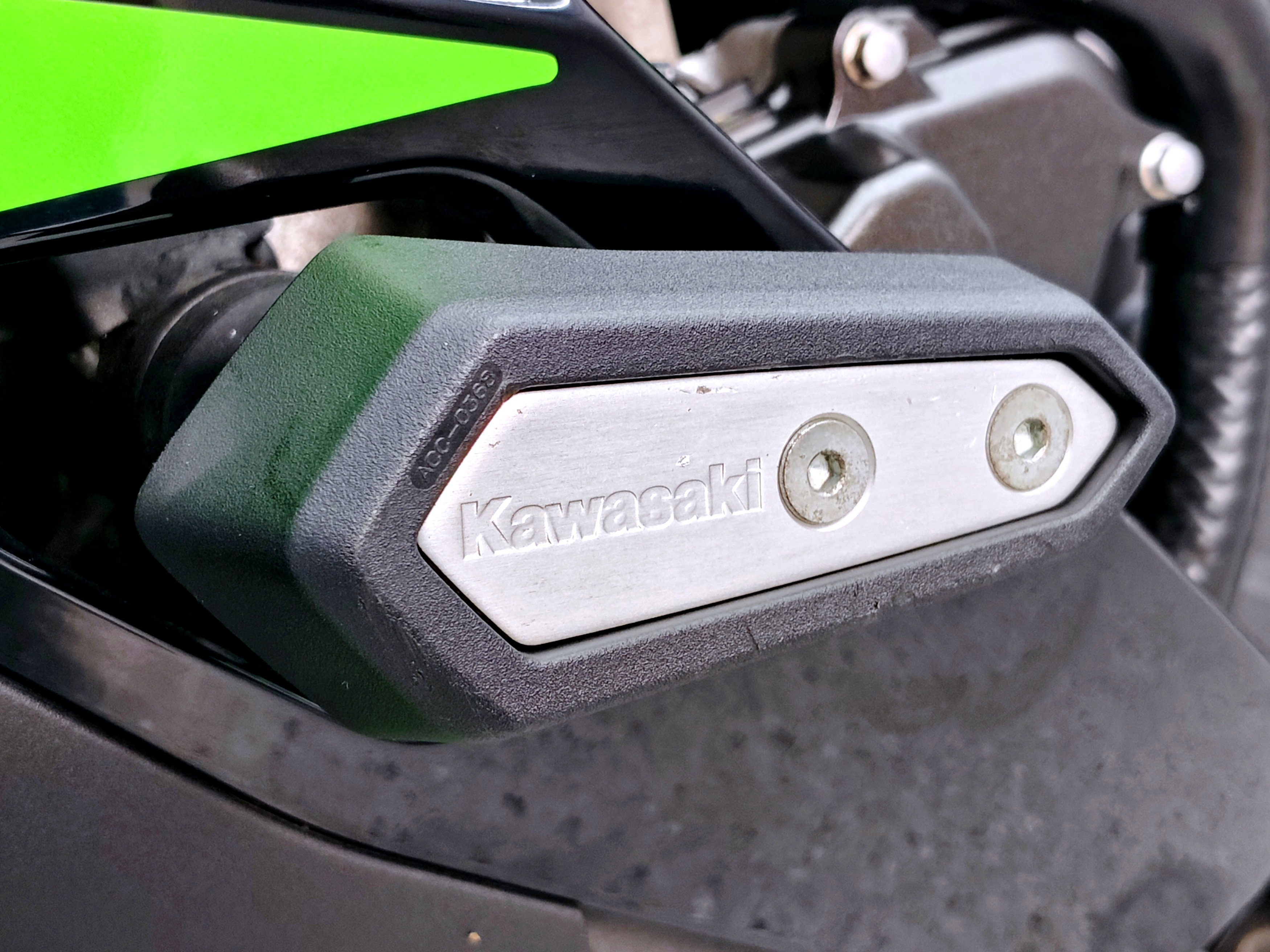 4สูบเรียง400CC.กลับมาแว้ว 😎 KAWASAKI NINJA ZX4R SE ปลายปี 2023 ไมล์หลักพัน‼️