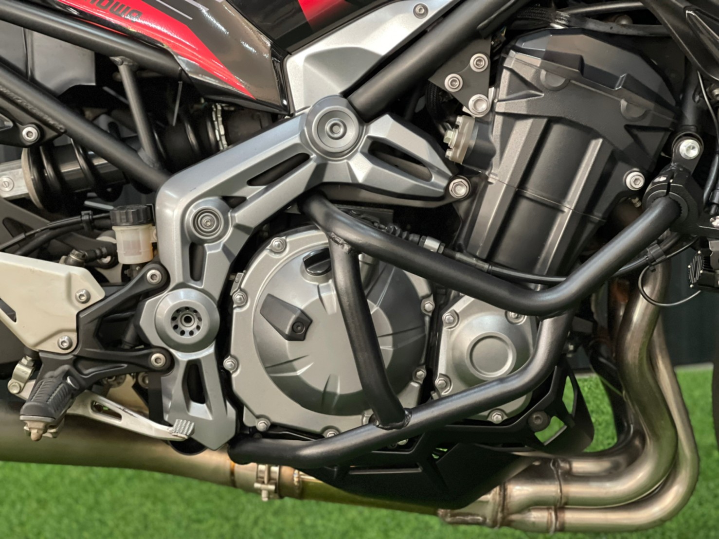 แร๊ดแรดดด (แรด) สมชื่อเลยคันนี้ #Z900 ปี17 ดุดันของแต่งเต็มลำ