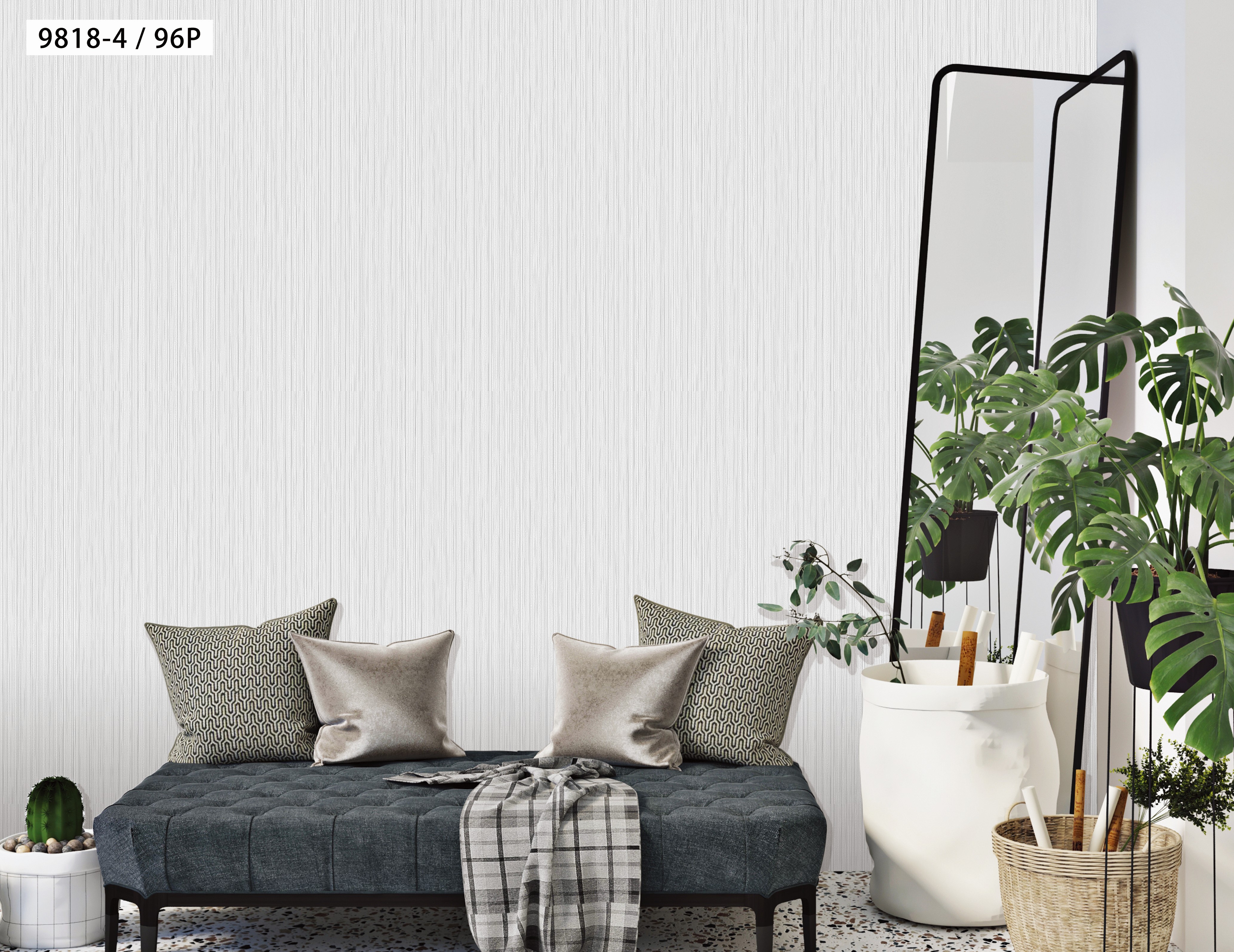 The View - BW Collection ลายมินิมอล