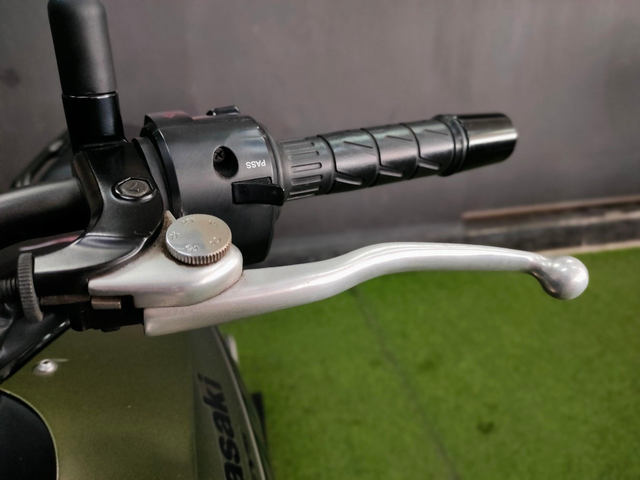 รถเกรด🅰️🅰️สภาพป้ายแดง#VERSYS650ABS จดทะเบียนปี 2020 สาย Touring ห้ามพลาด!