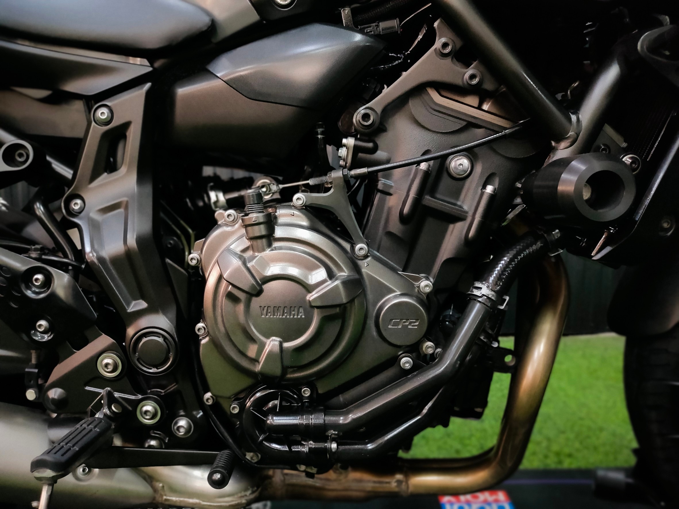 เข้าใหม่อีกลำ "มือเดียวออกห้าง" Yamaha MT07 โฉมไฟหน้า09 ปลายปี 2020 แท้ พร้อมโปรแรงกระแทกใจ‼️