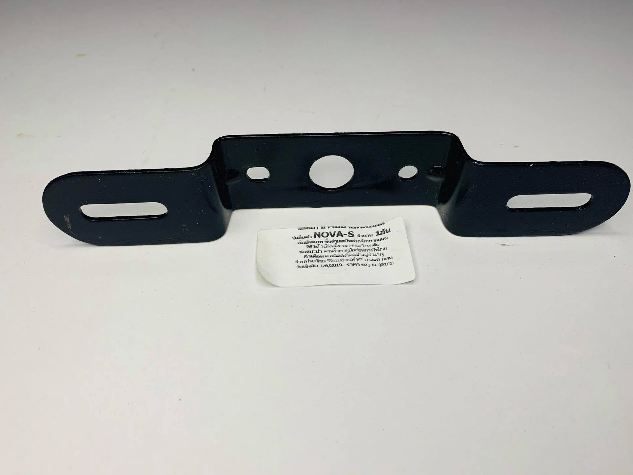 ขายึดป้ายทะเบียนโนวา s rs ตรงรุ่น