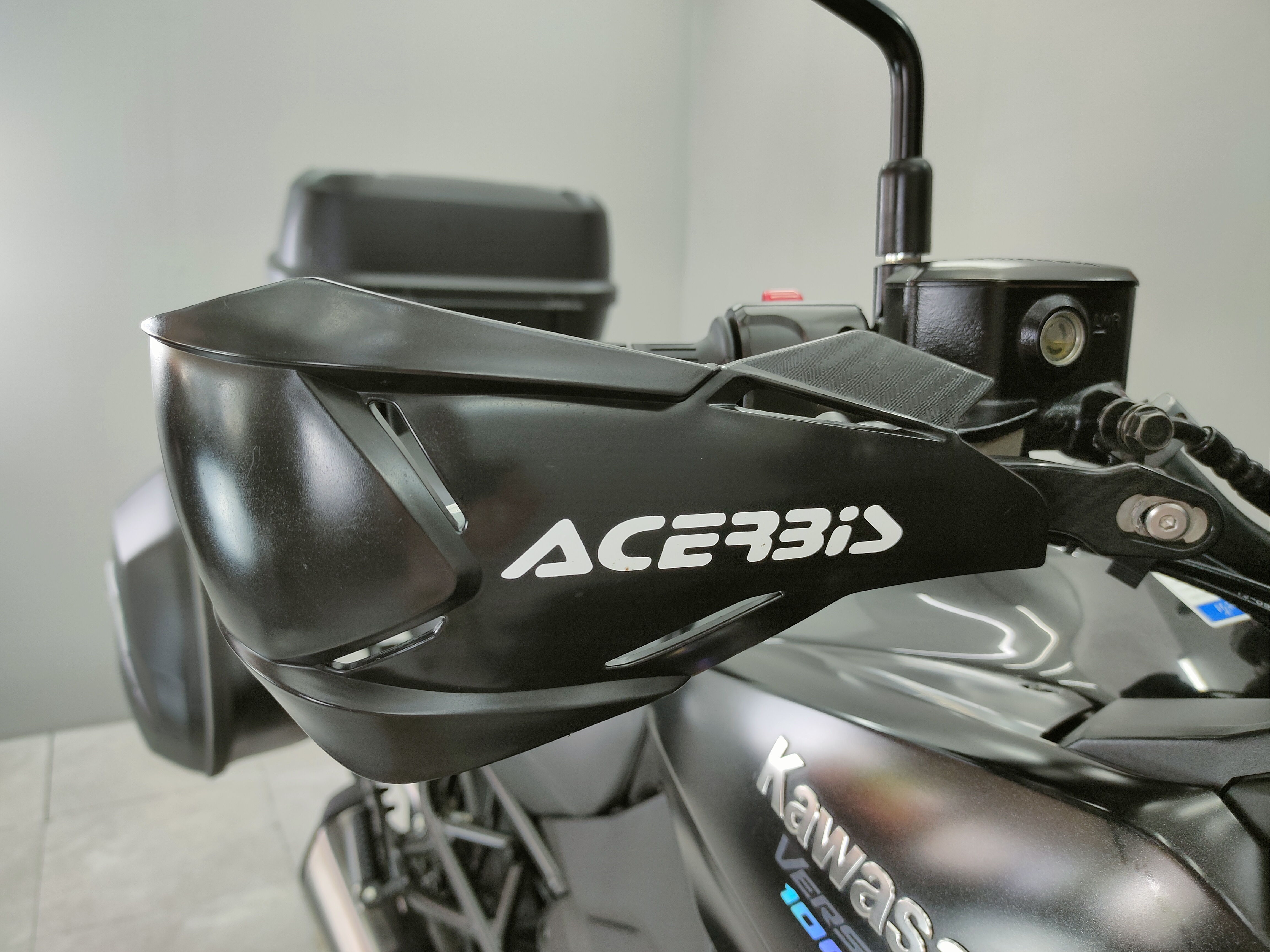 ❌️ ร้าน นี้ ไม่ กรอ ไมล์ ❌ KAWASAKI VERSYS1000 ABS จดปี 22 โมเดล 19 แต่งองค์ทรงเครื่องมาแน่นๆ 😎สายทัวร์ตัวใหญ่ 💥 ราคาเบาๆ